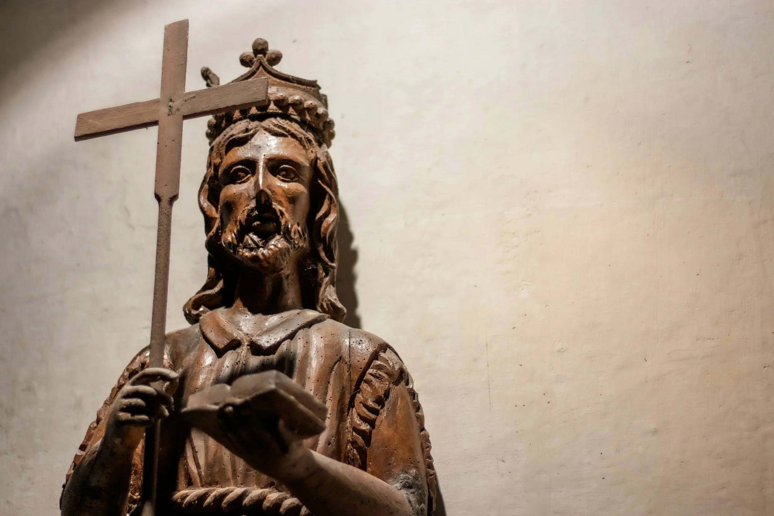 What’s With the Statues? Catholic imagery and why it still matters today.