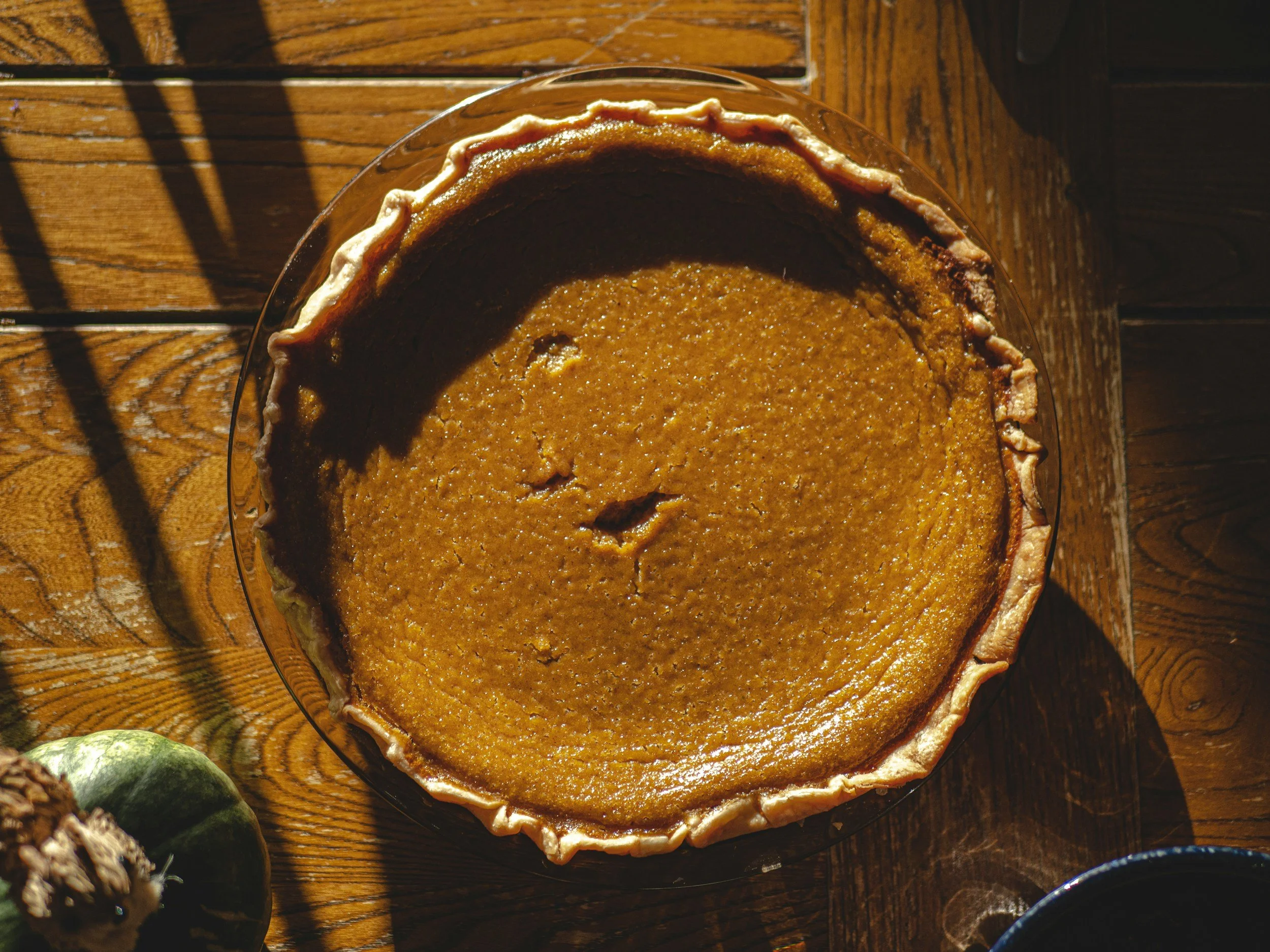 The Herbal Pumpkin Pie That Redefines Wellness Desserts