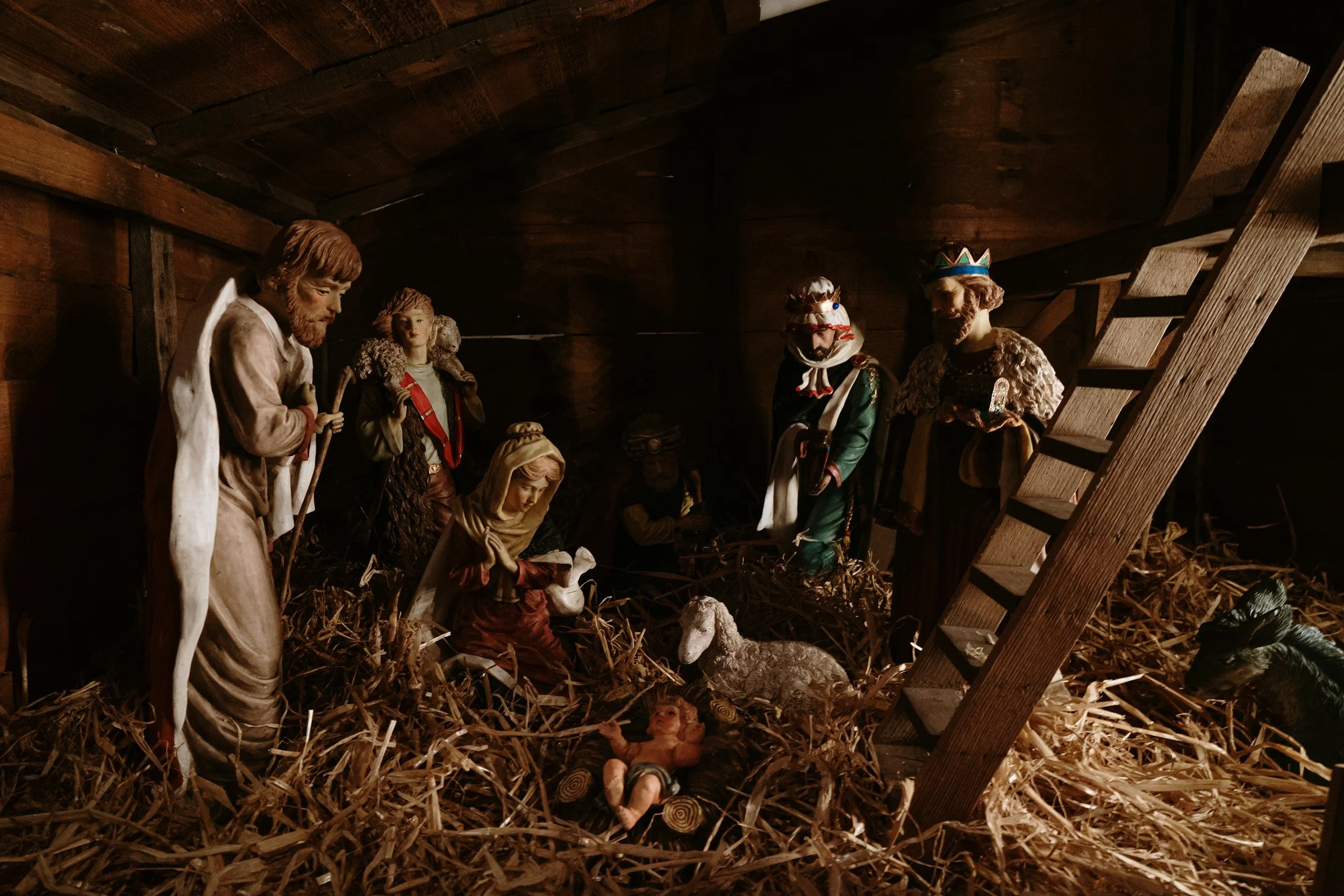 Christmas Eve: Celebrating Christ’s Birth