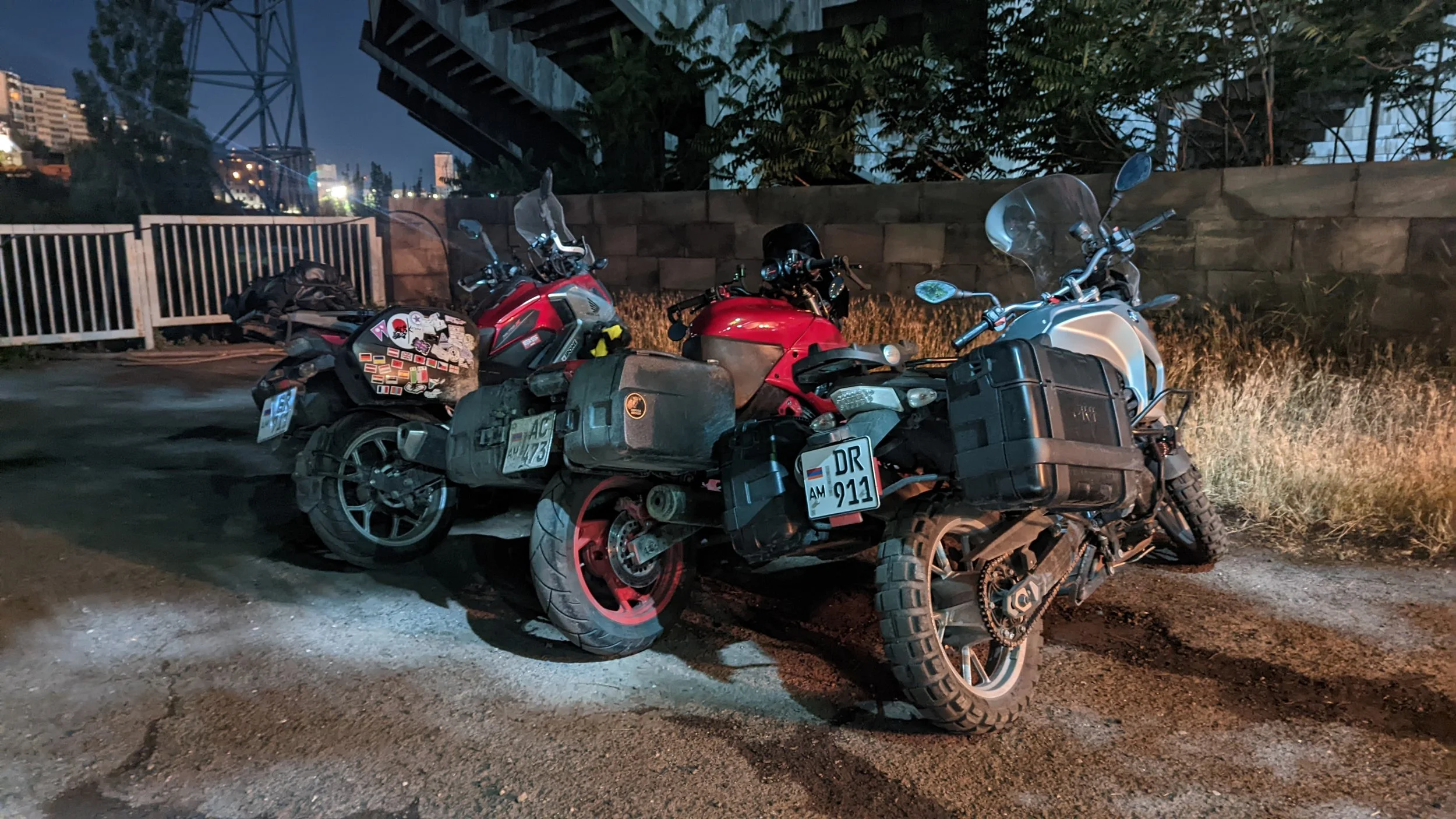 Yerevan bike bar part of 3 5 and 10 day Armenia moto tour.jpg