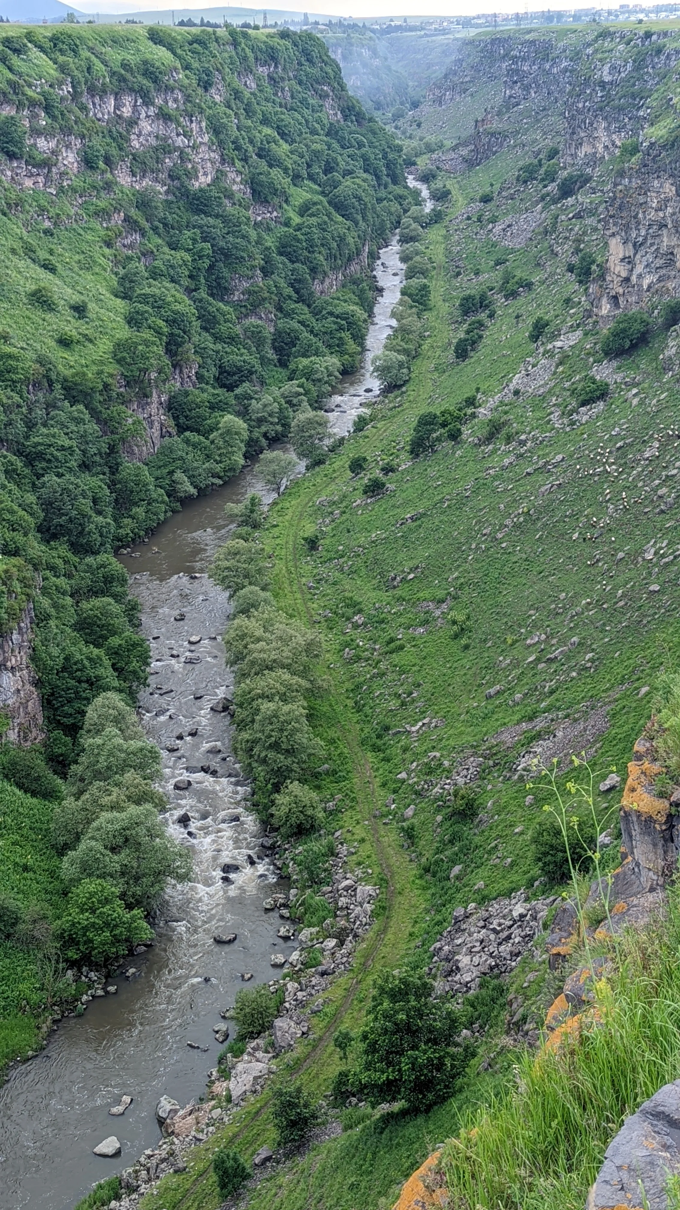 Vorotan river part of 10 day Armenia moto tour.jpg