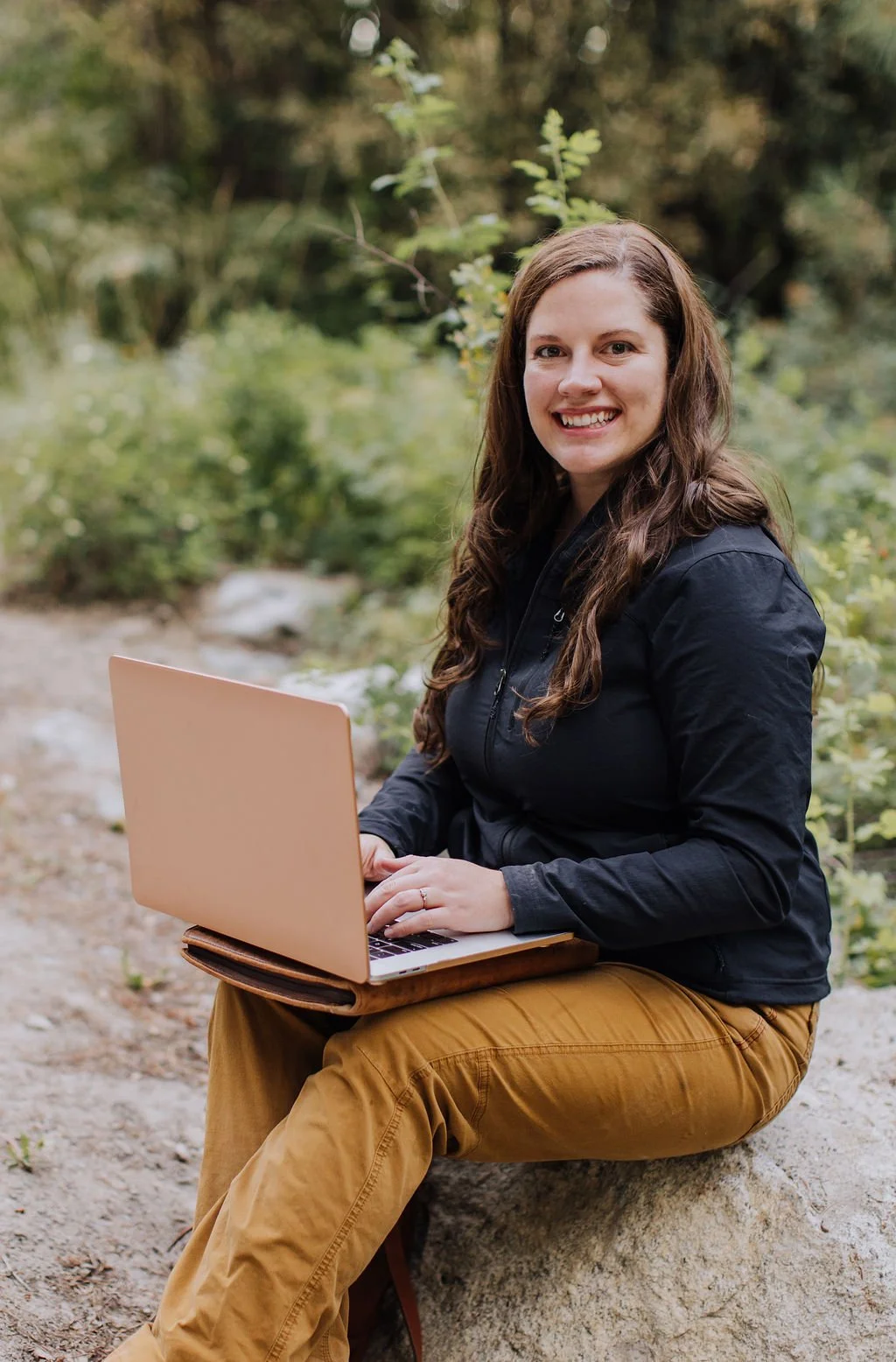 If your brand were a person, what would they wear on a Monday?