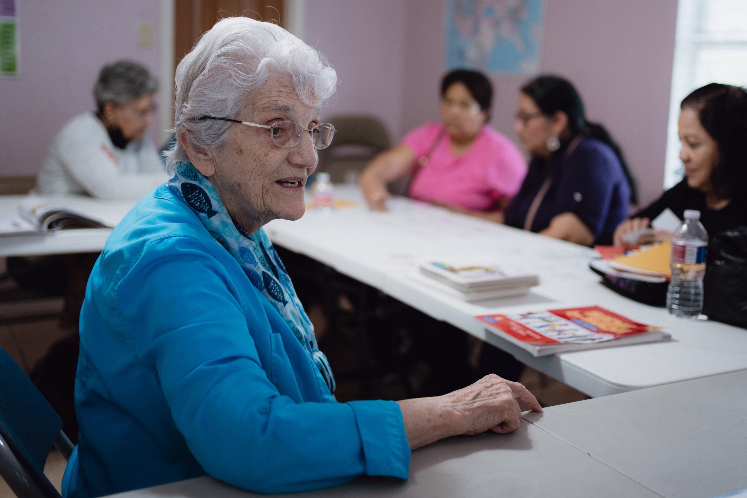 Presentation Ministry Center in San Antonio, Texas