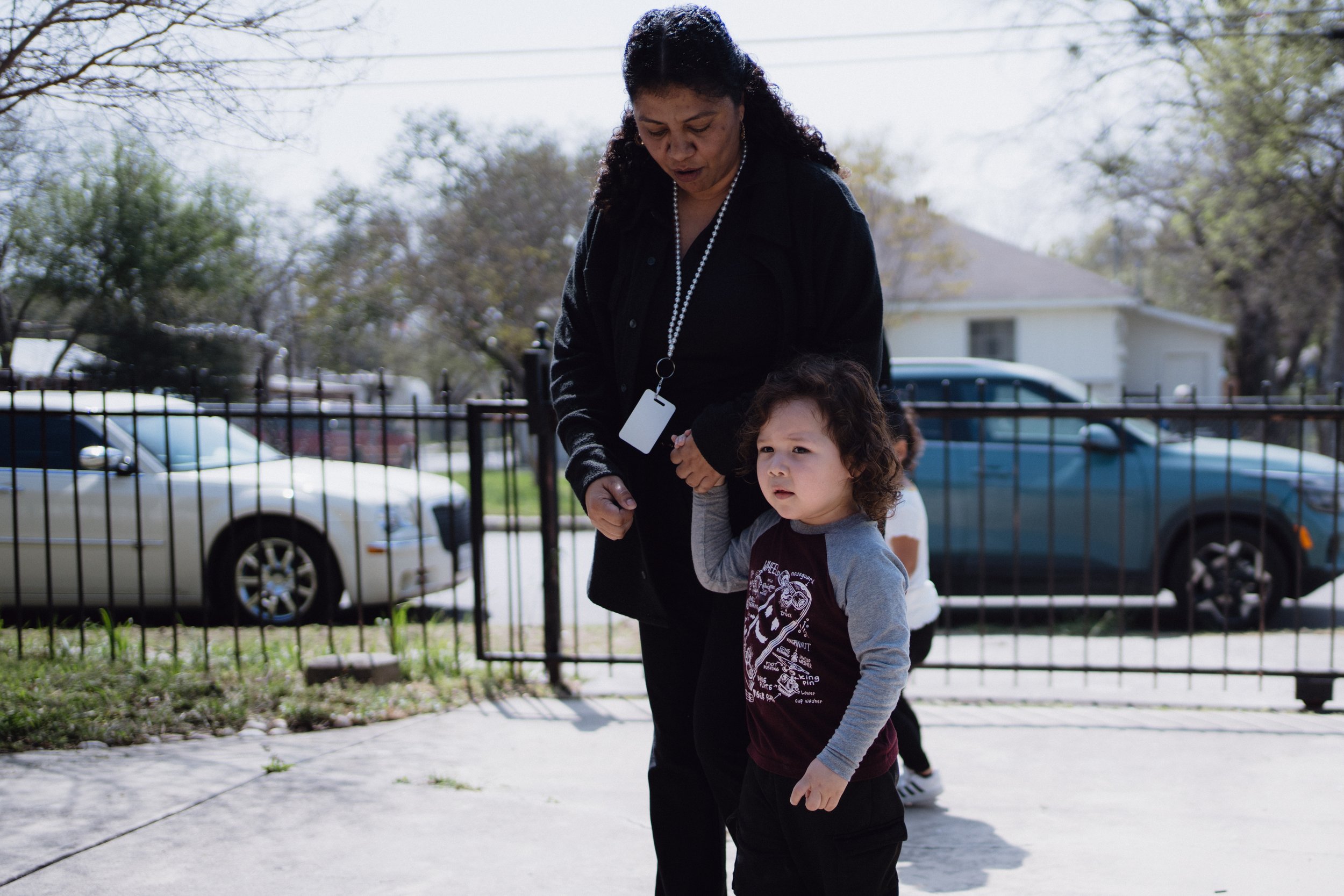 Presentation Ministry Center in San Antonio, Texas