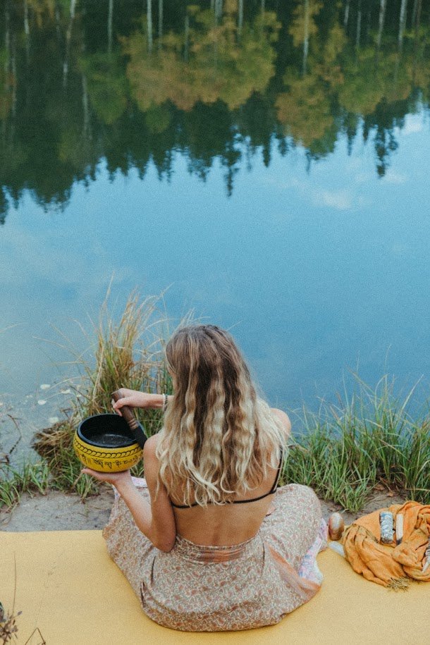 Private Sound Bath Experience