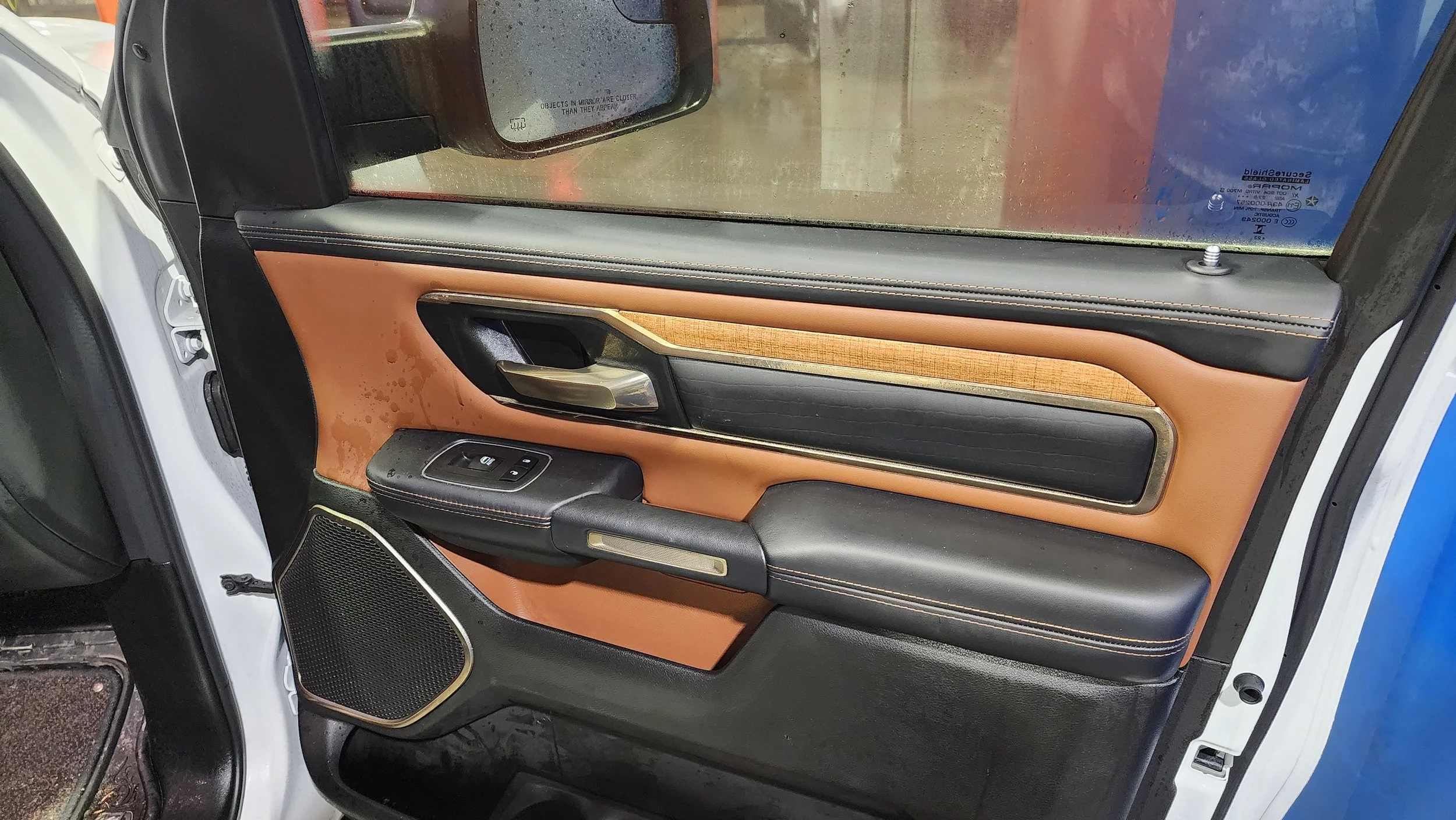 Living out in the country?