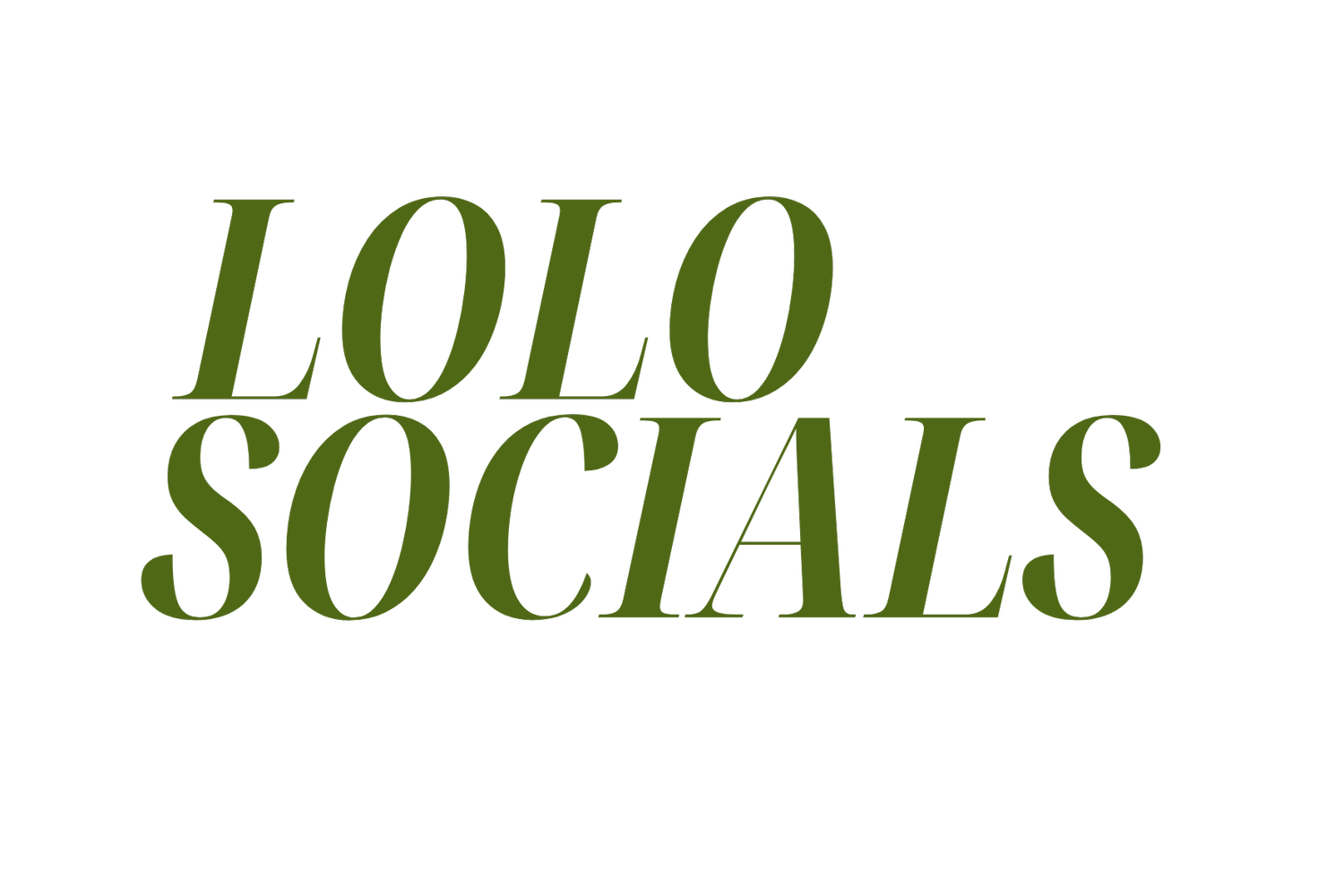 LoLo Socials 