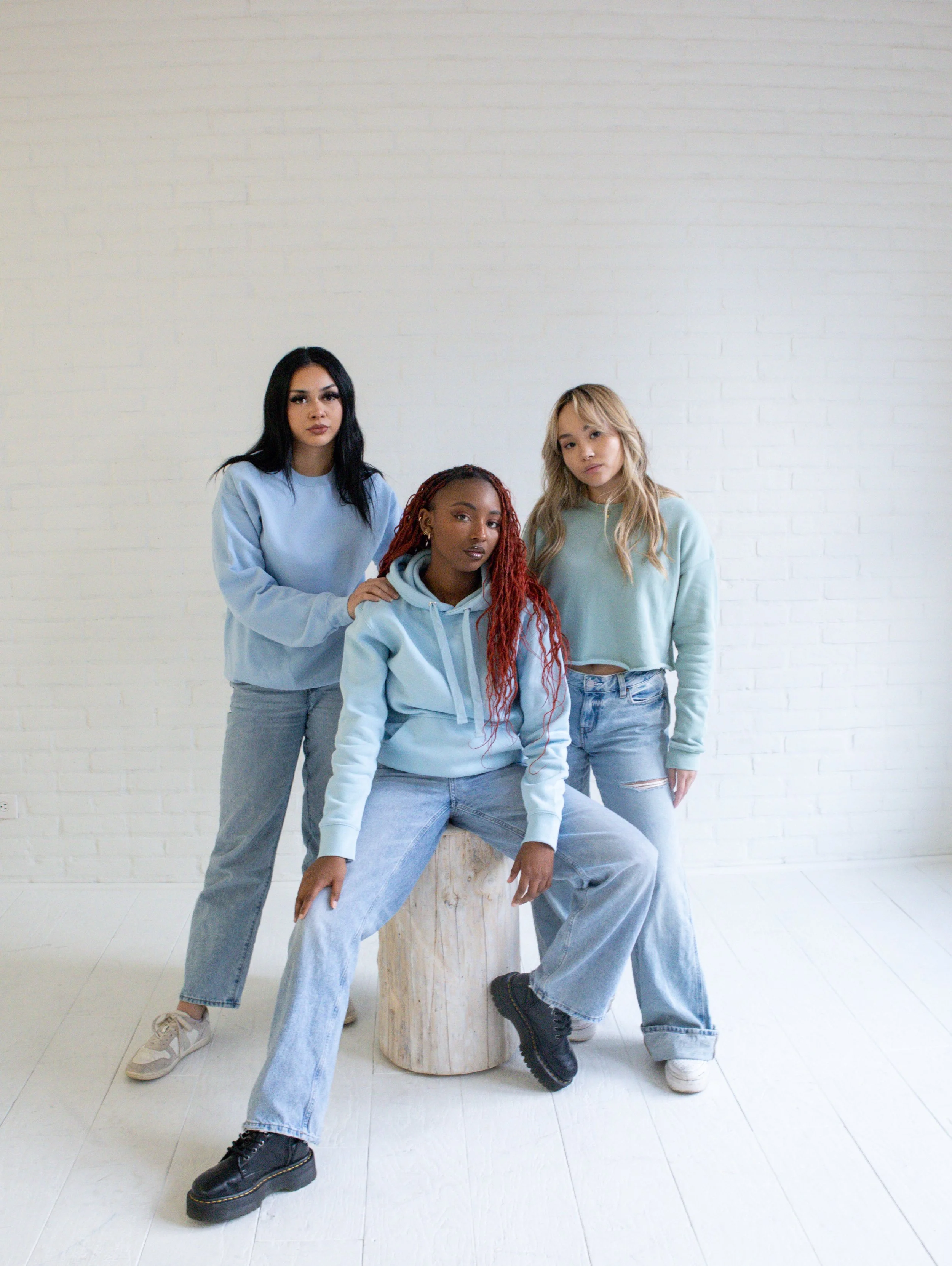 Medical Assistant | Merch Photoshoot