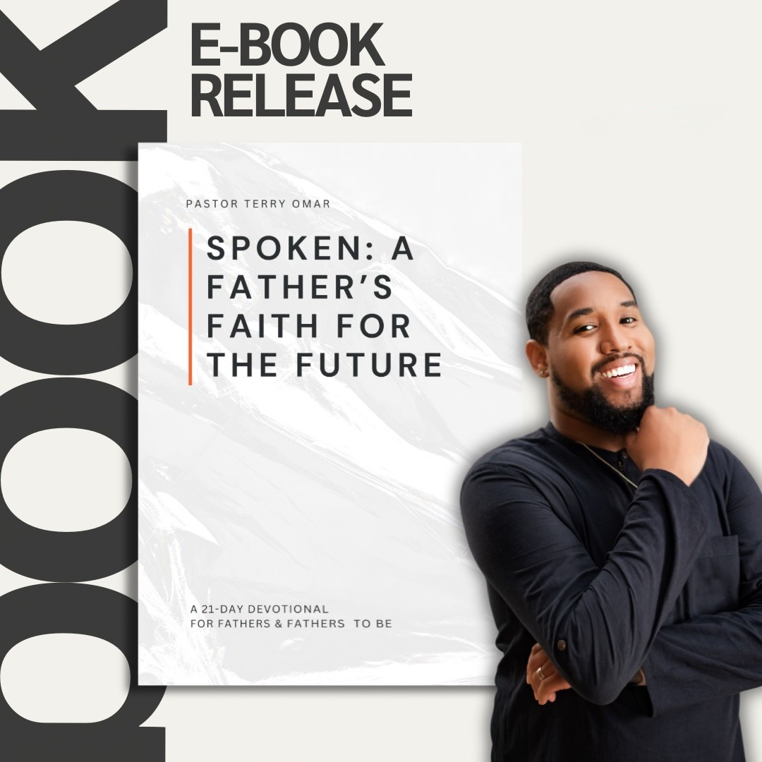 Spoken: A Father’s Faith for the Future