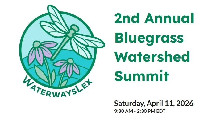 Bluegrass Watershed Summit