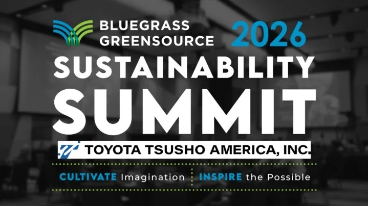 Bluegrass Greensource Sustainability Summit