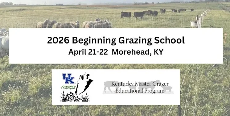 KY Beginning Grazing School