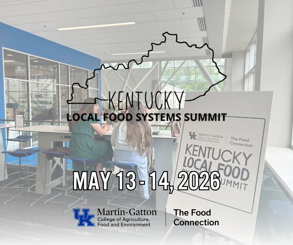 Kentucky Local Food Systems Summit
