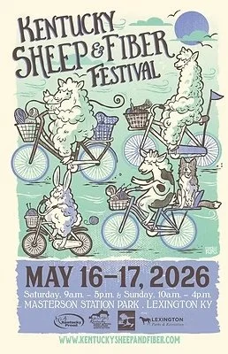Kentucky Sheep and Fiber Festival