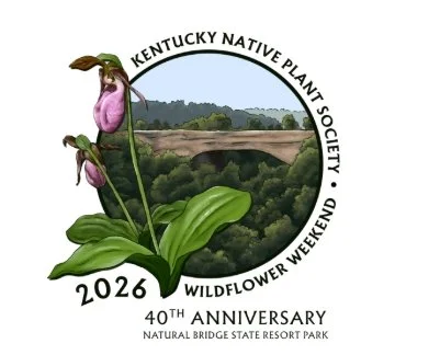 Kentucky Native Plant Society Wildflower Weekend 2026