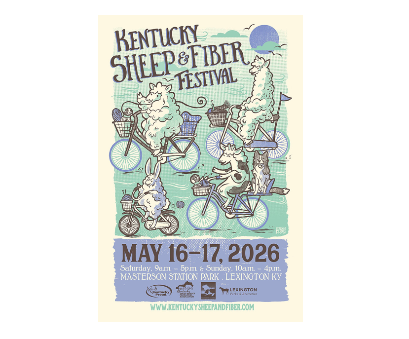 Kentucky Sheep and Fiber Festival