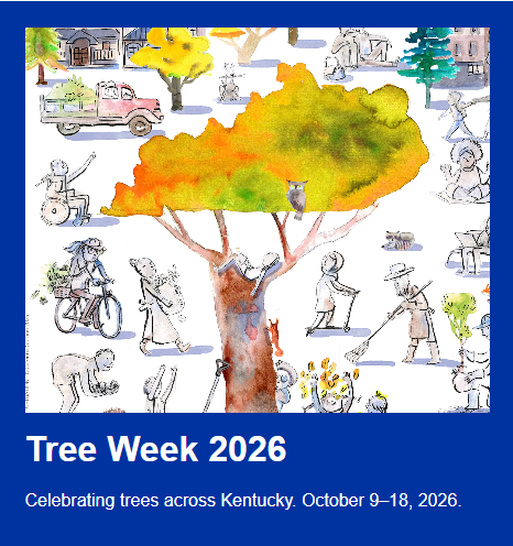 Tree Week 2026