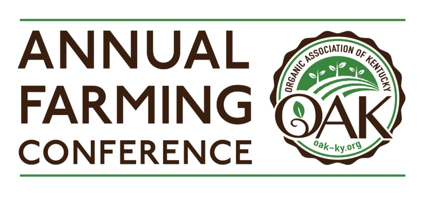 2027 Organic Association of Kentucky Annual Conference