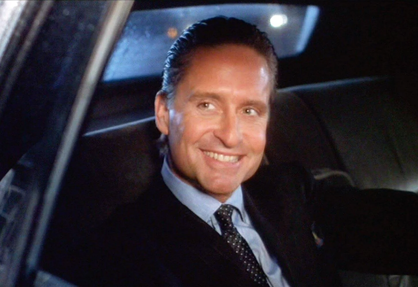 Is Ms. York in League with Gordon Gekko?