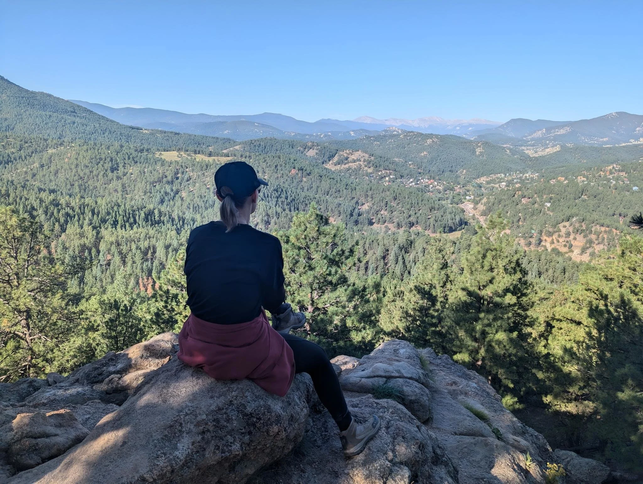 Ms. York's 2025 Quantified