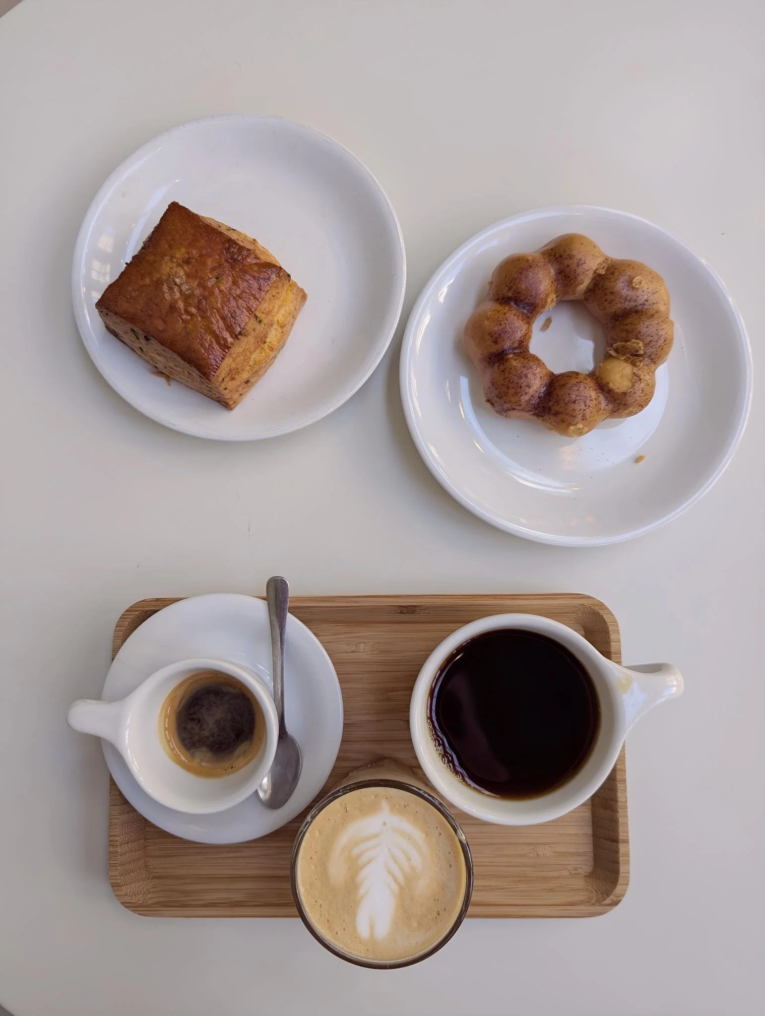 Espresso Aftercare