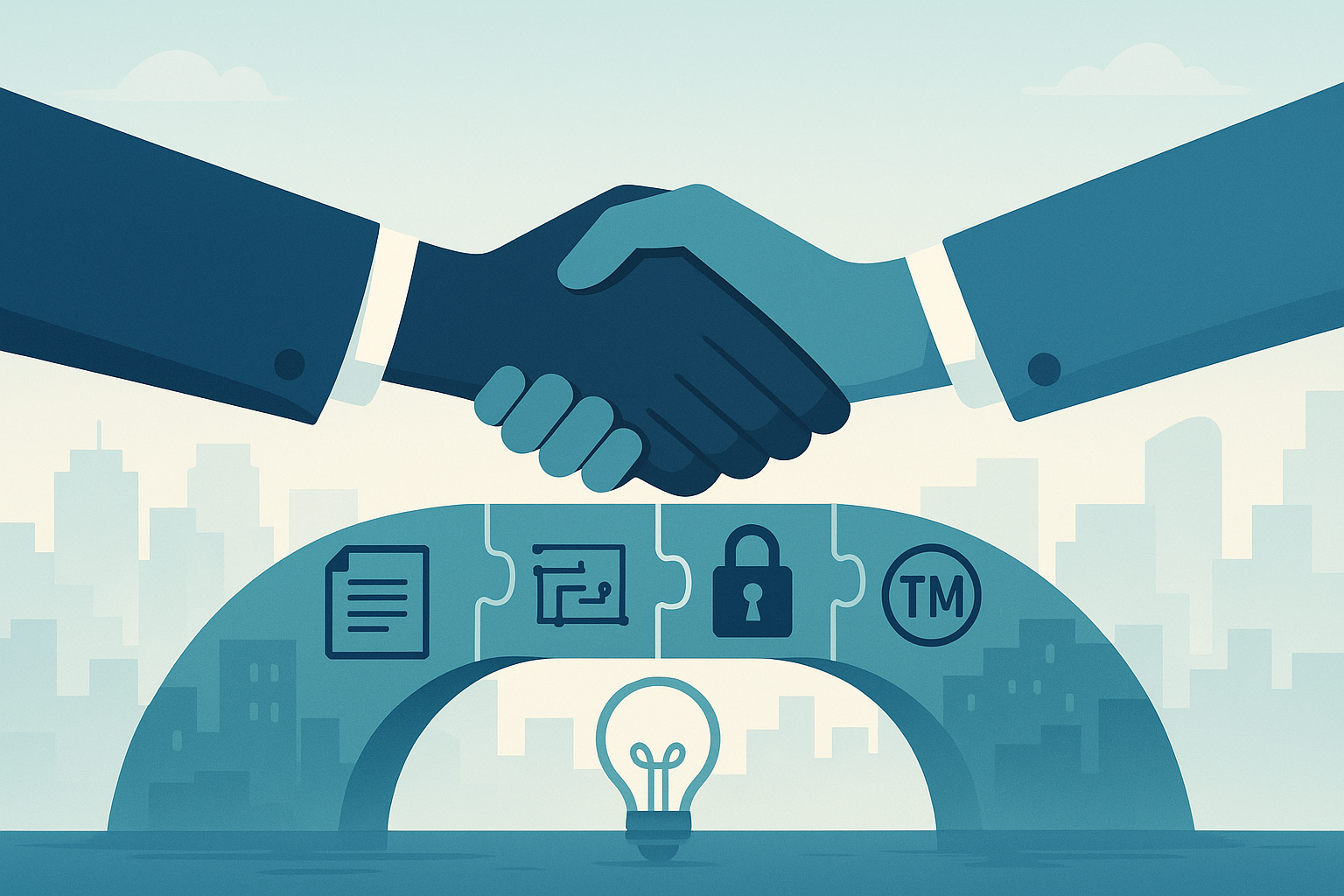 When Acquisition Is Your Goal — How Important Is IP?