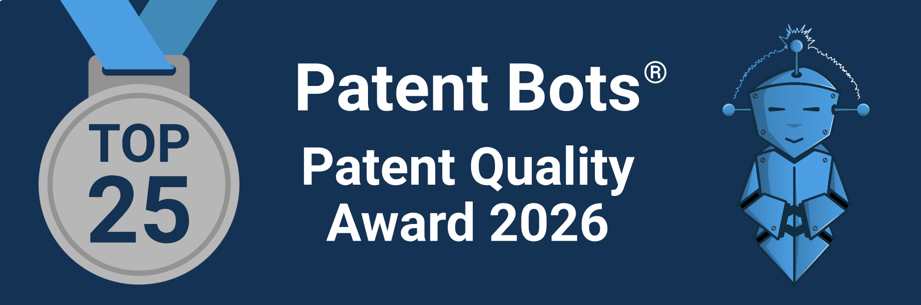 2026 Top 25 Law Firm Patent Quality Scores