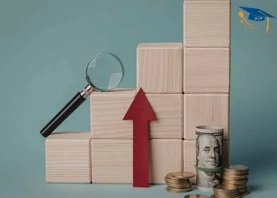 Wooden blocks showing maximizing 529 financial benefits