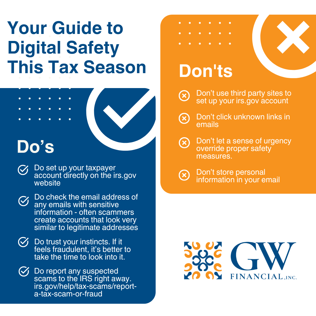Guard Your Personal Tax Information: Tips to Protect Your Data This Tax ...