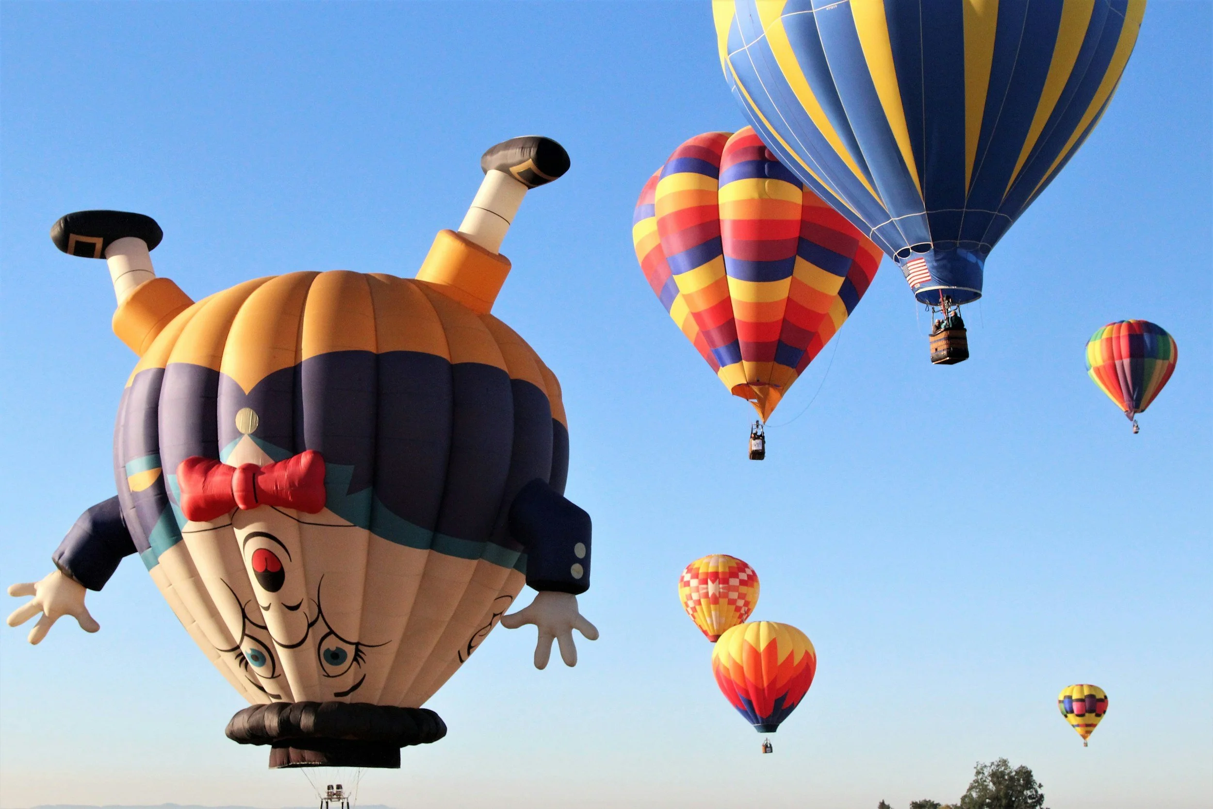 Hangin’ with the Healers