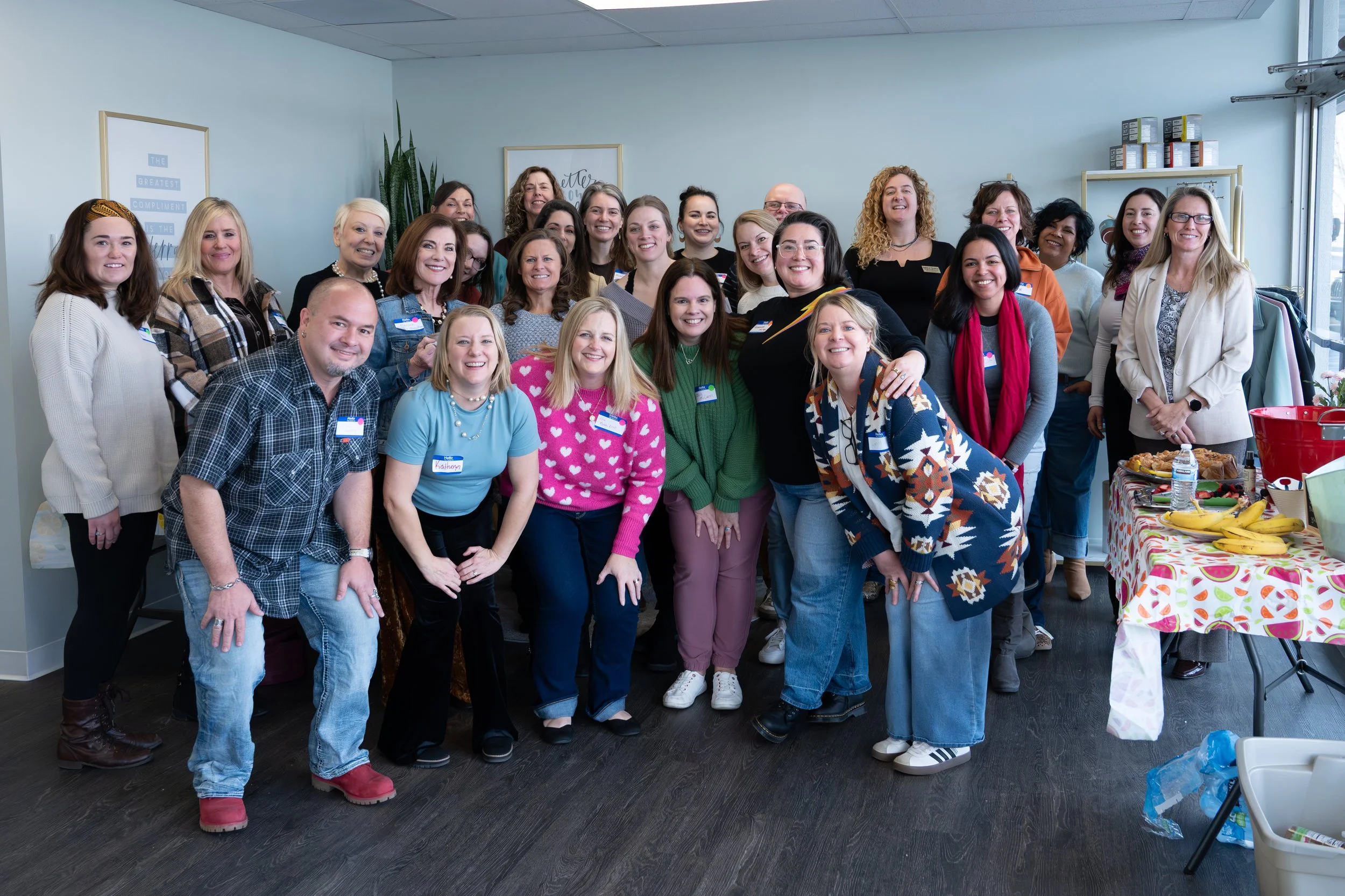 Who Holds the Healers? Creating Refuge in Uncertain Times 