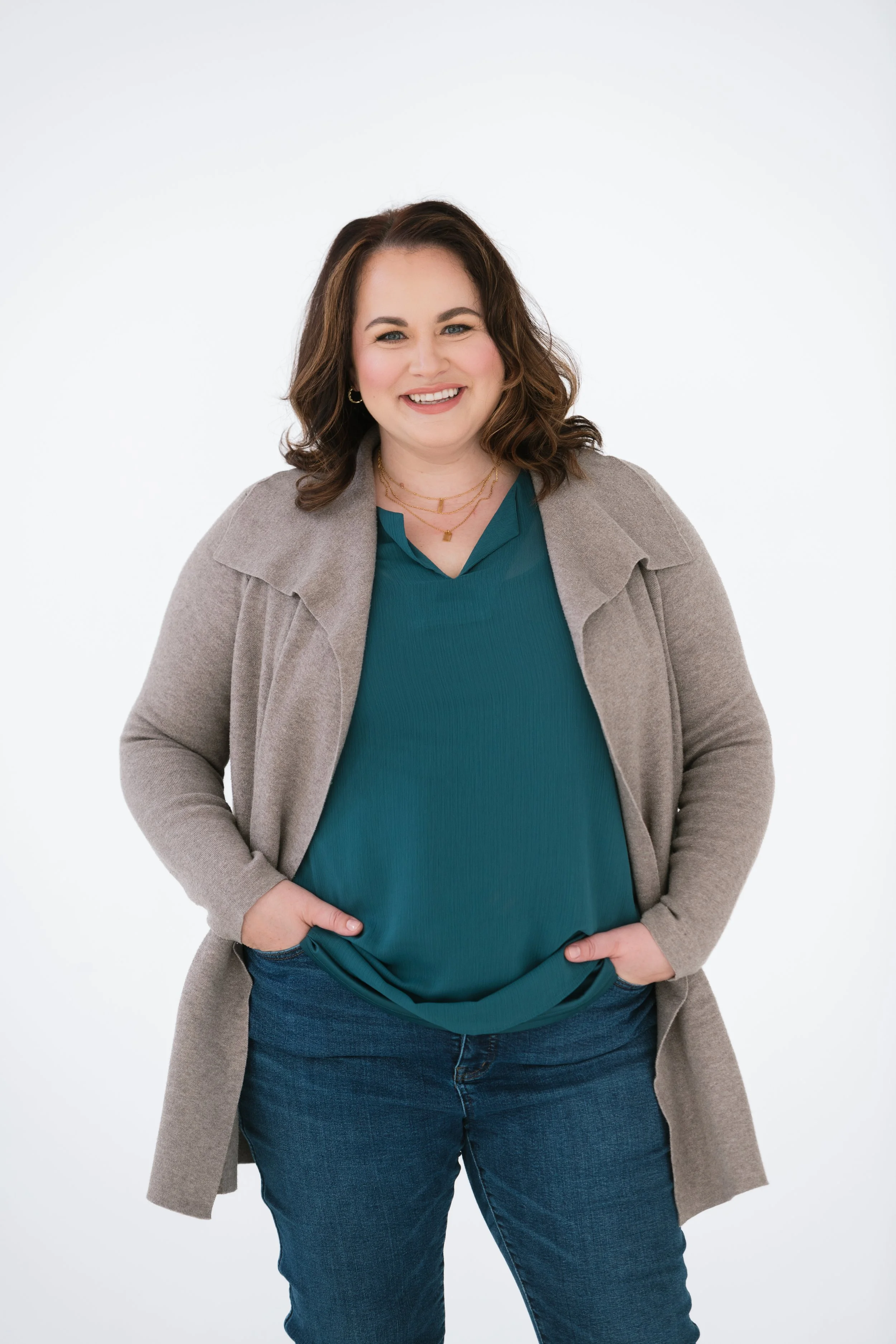 Shared Space: Voices of the Healing Community: Anastasia Curtze