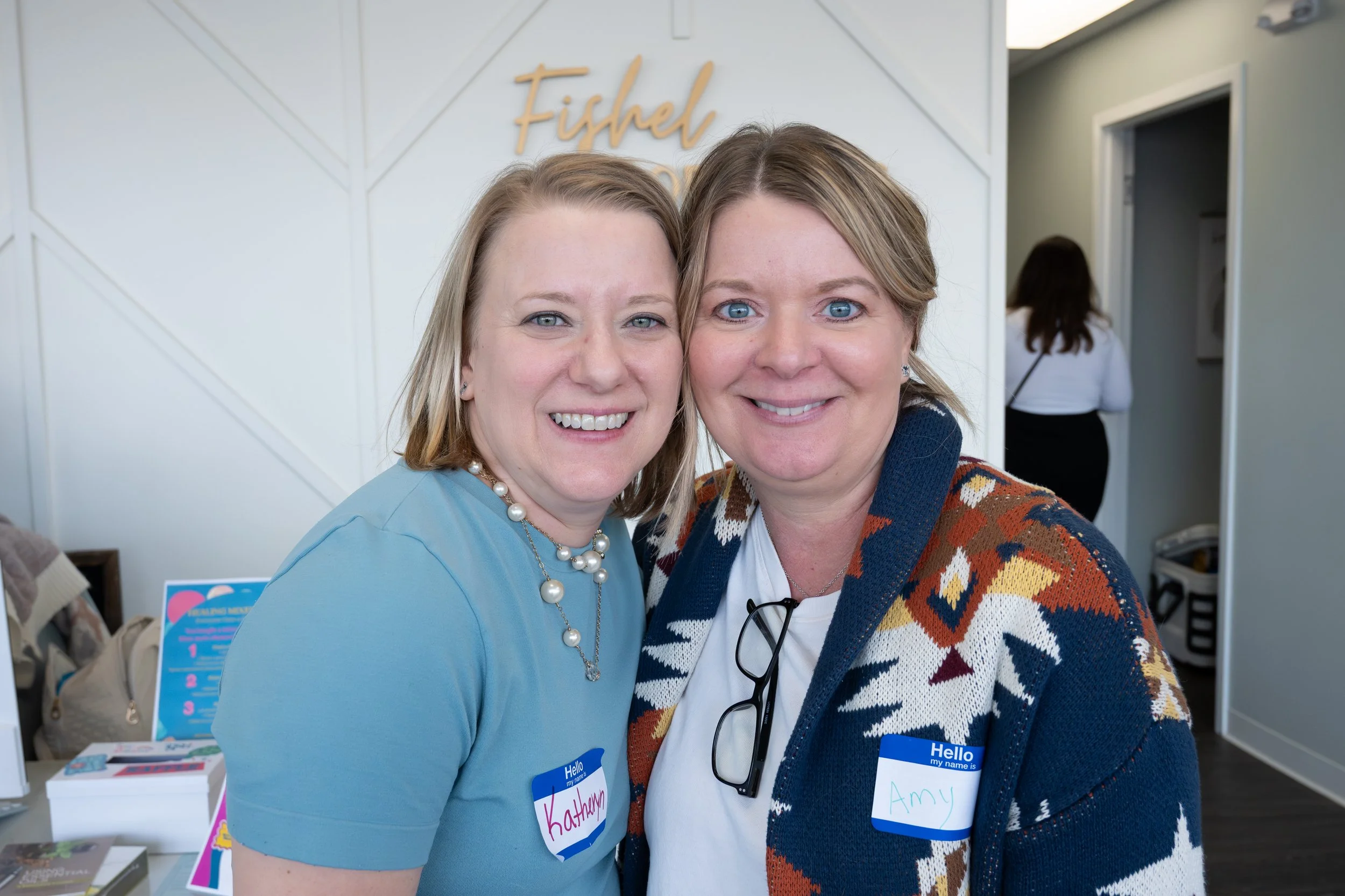 Networking Noms: The Healing Mixer