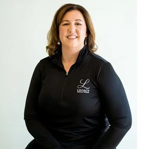 Brooke Kalisiak Legacy physical therapy