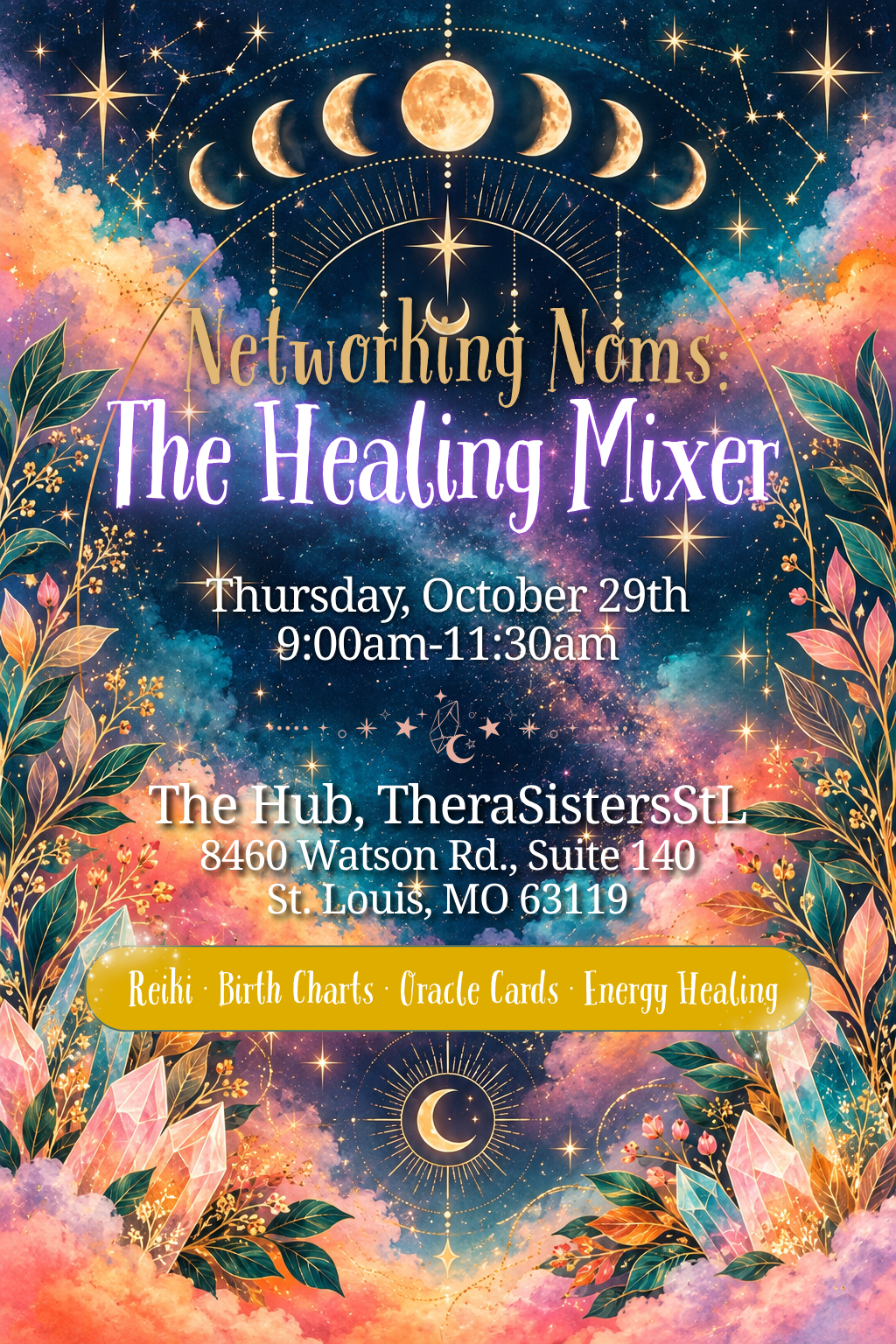 Special Founding Member Offer- Mixer Attendee
