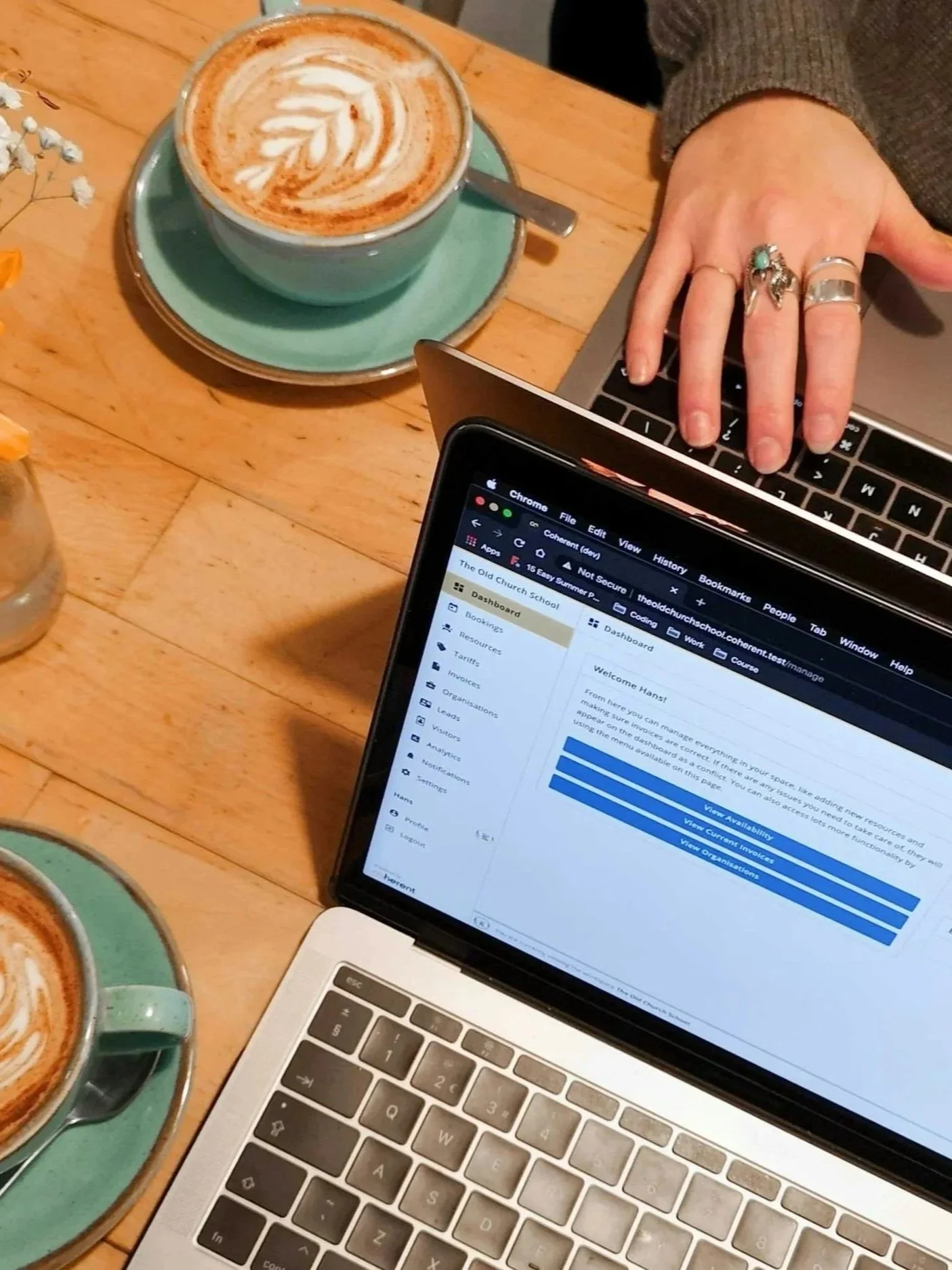 Glimmers & Goals: Healers Co-Working Session