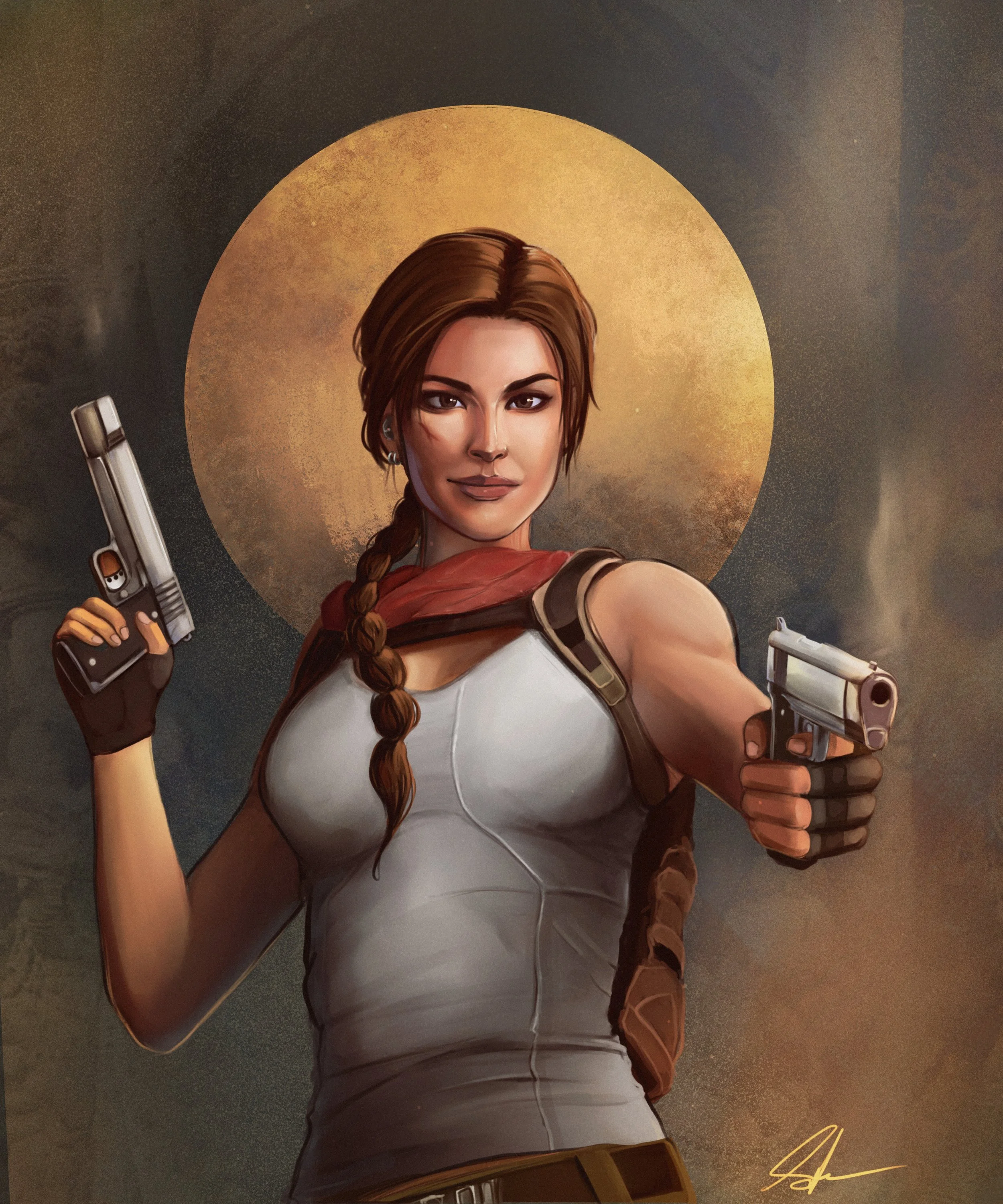 Tomb Raider: Catalyst