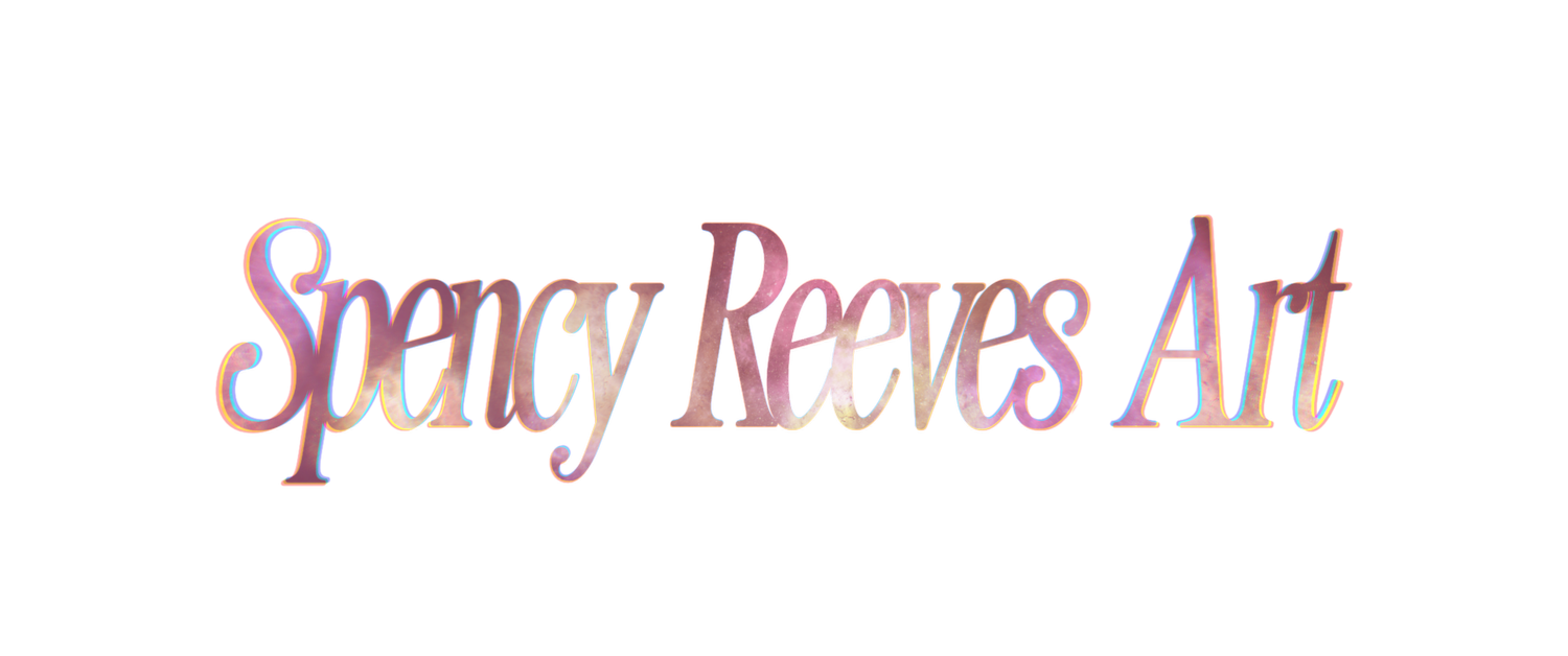 Spency Reeves Art
