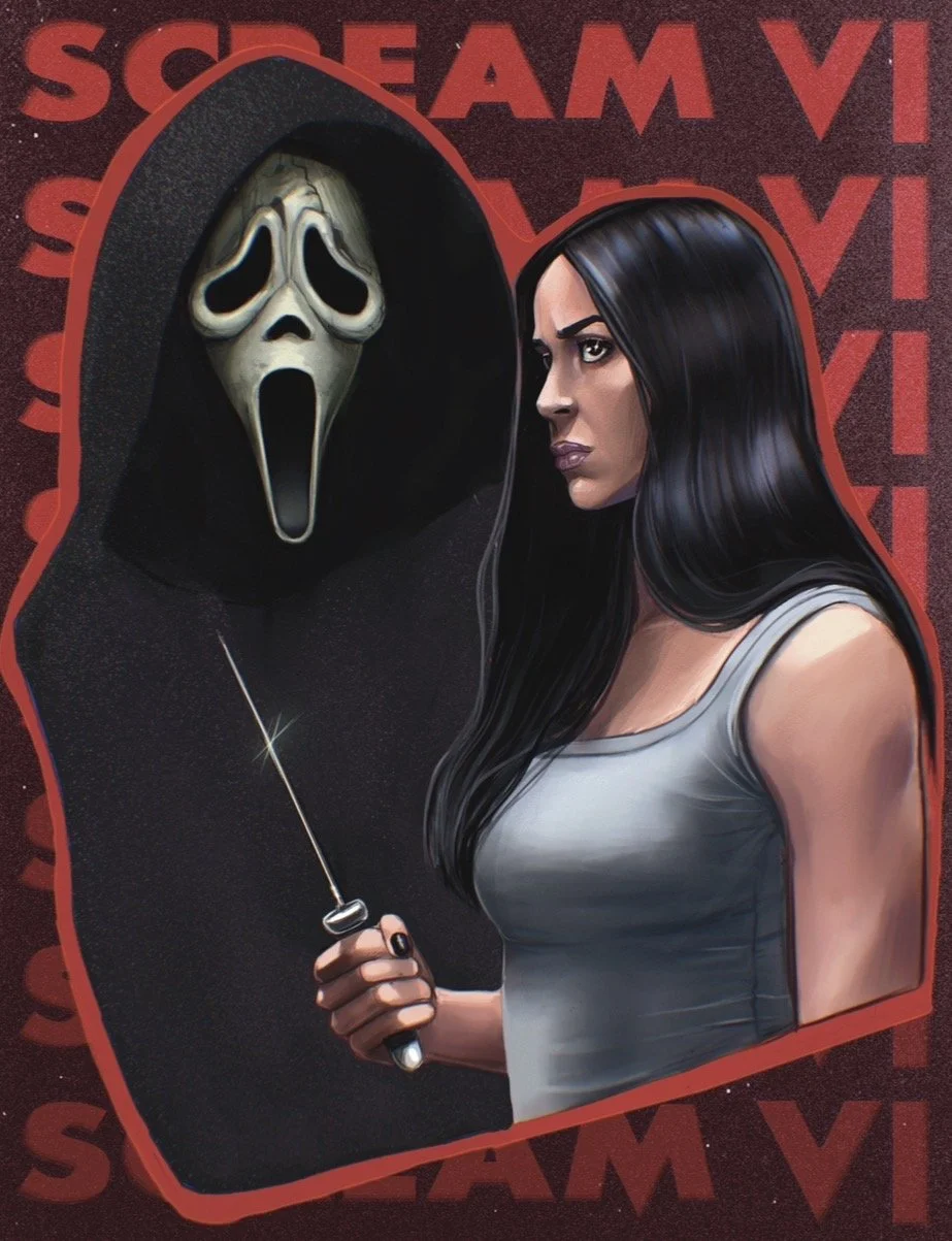 SCREAM VI