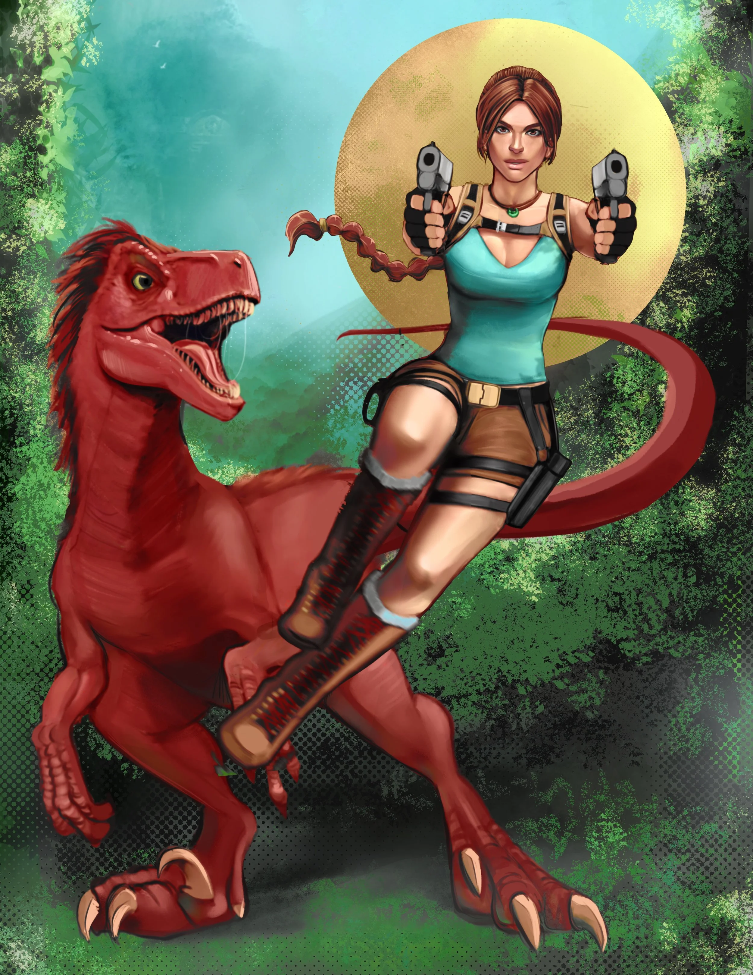 Tomb Raider: Legacy of Atlantis