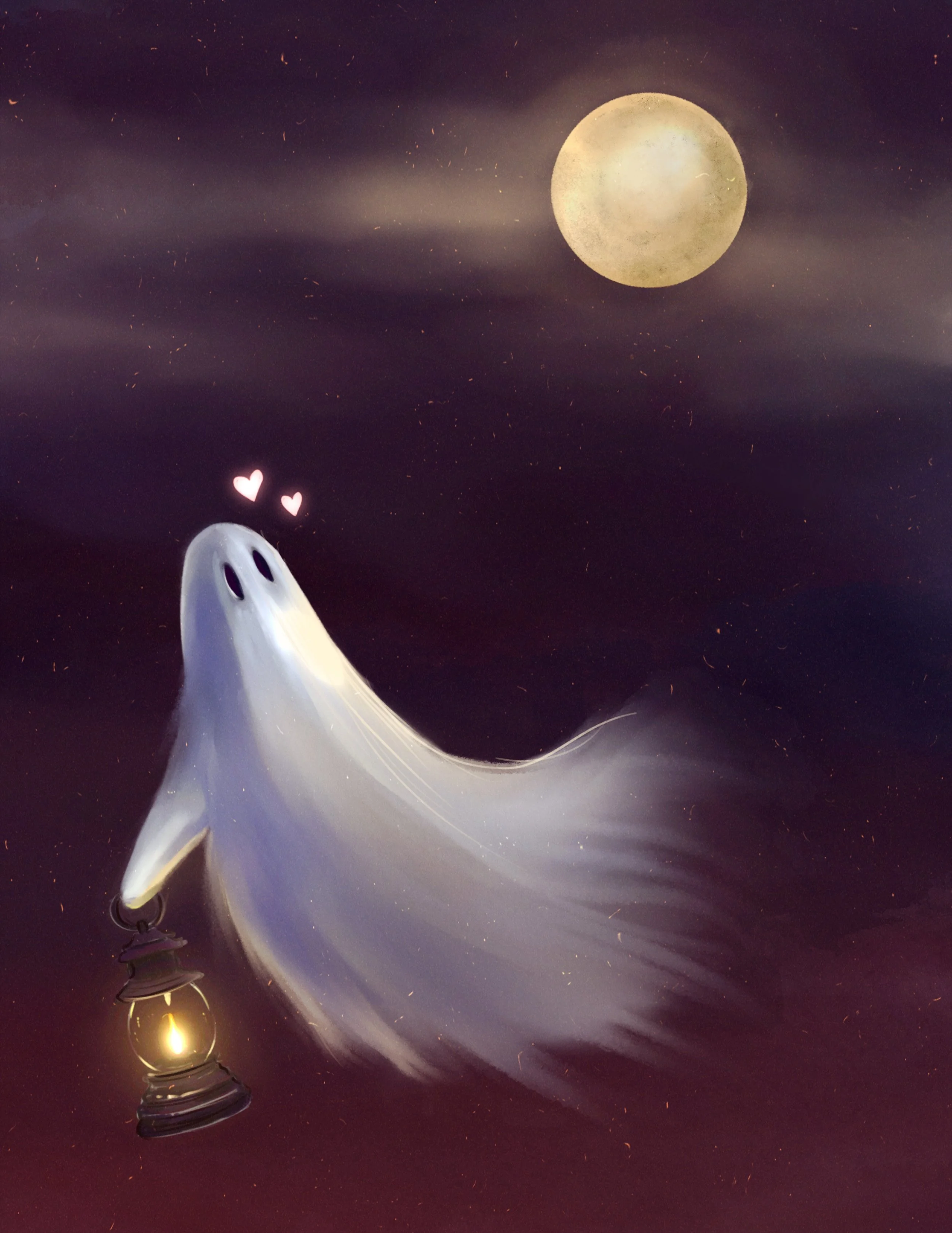 Haunted Sky