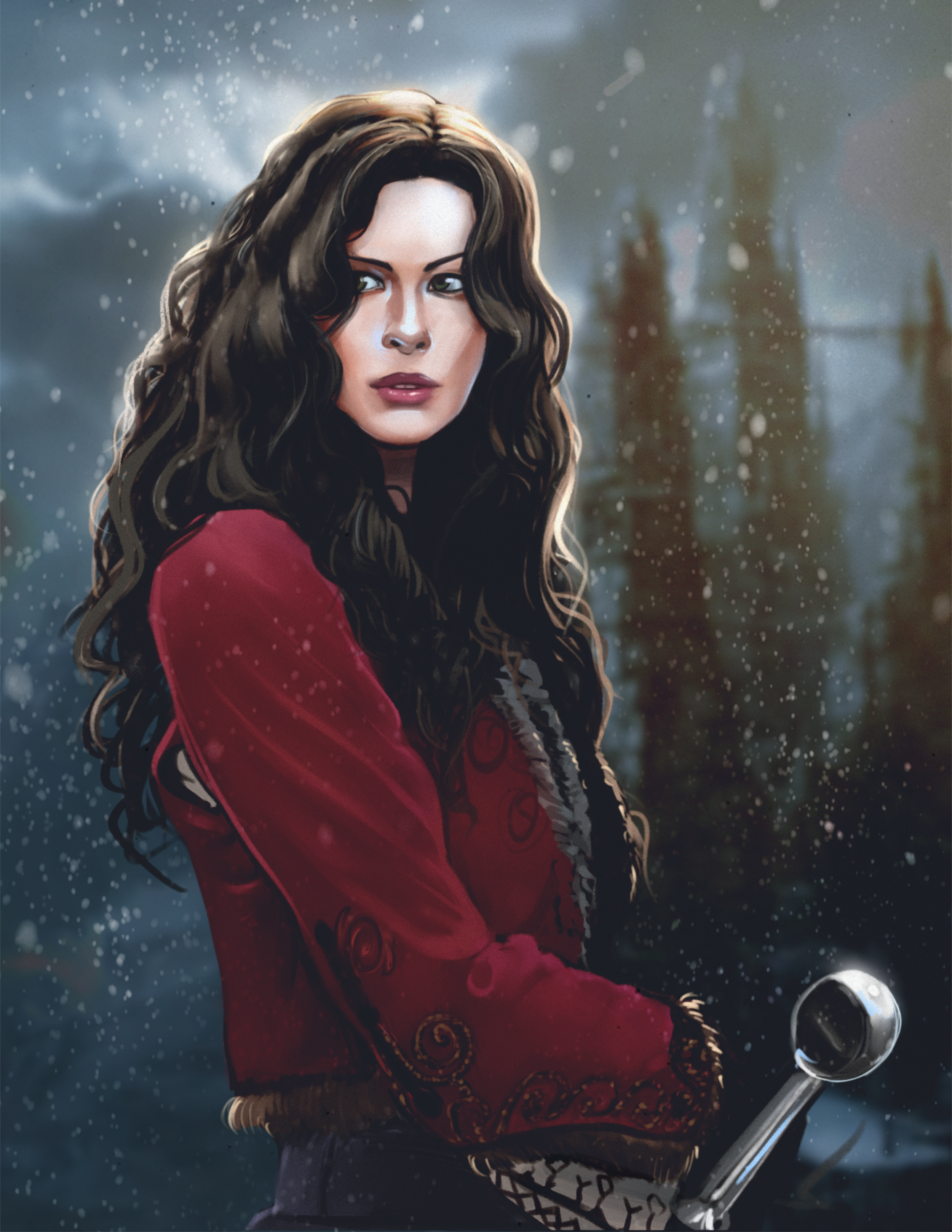 Anna, Van Helsing