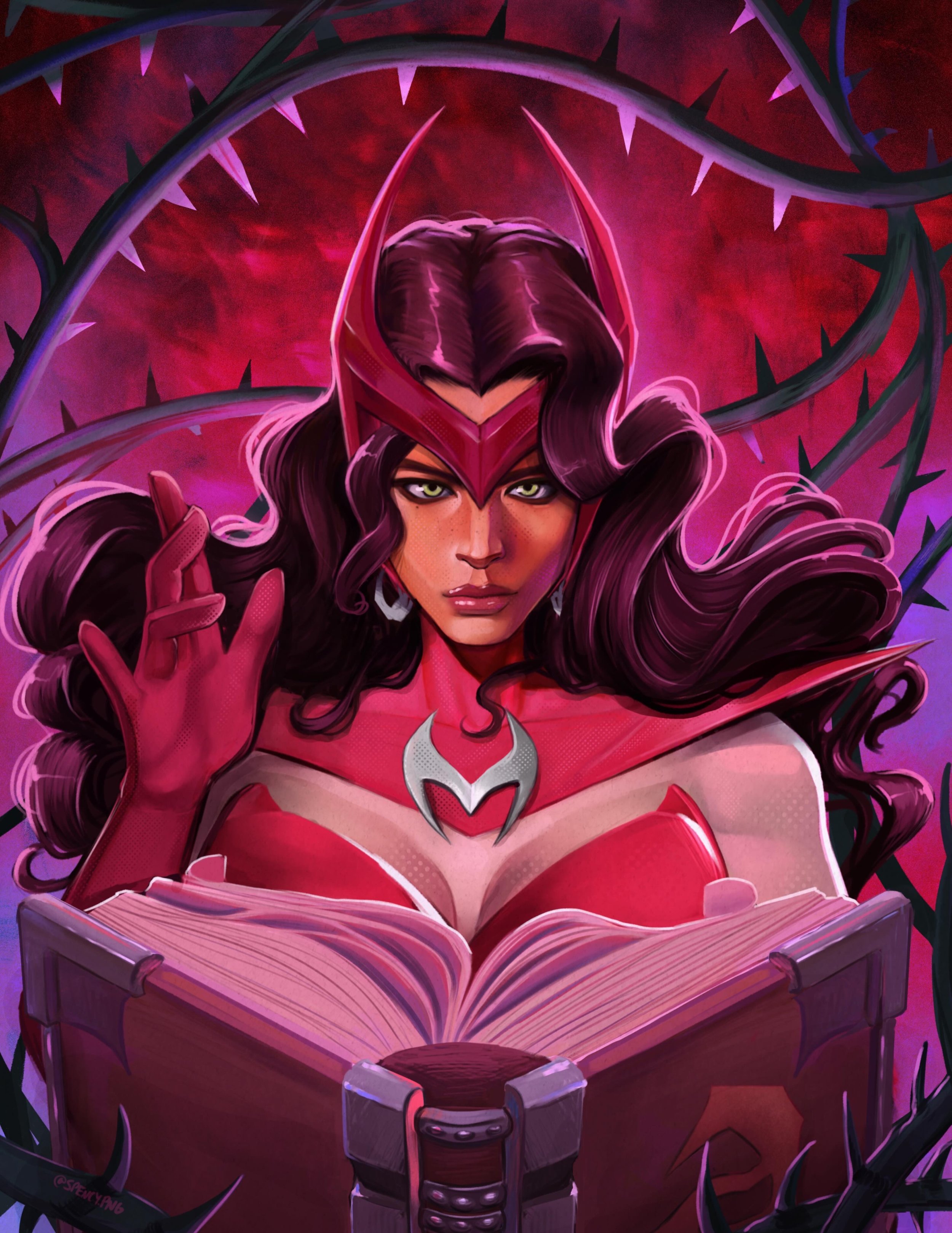 Scarlet Witch