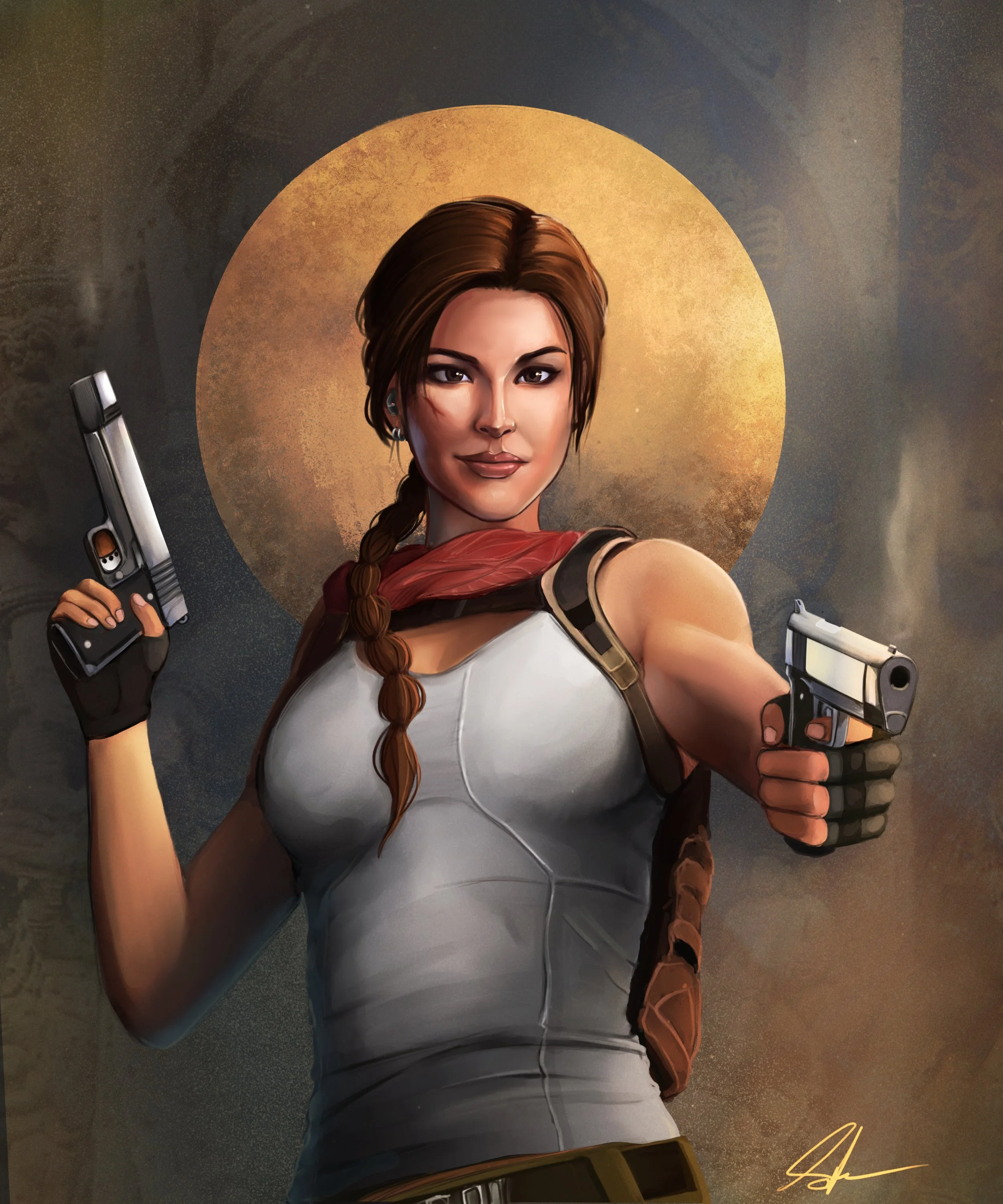 TOMB RAIDER: CATALYST