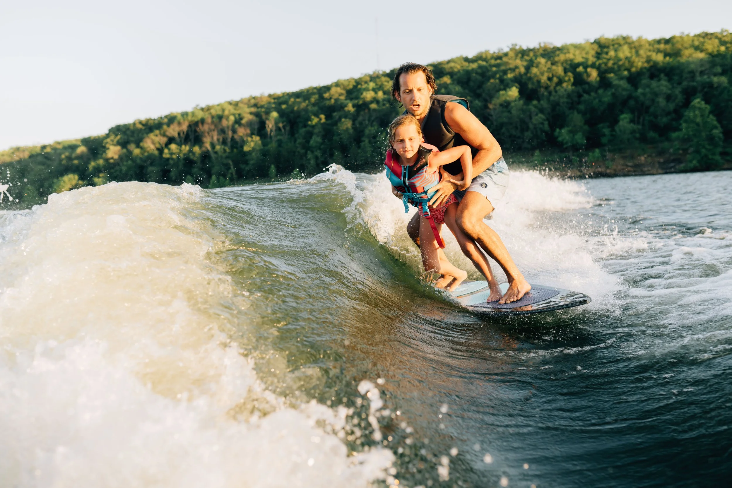 Lake Days Sessions at Lake Eufaula, Lake Tenkiller, Lake Arcadia, and Lake Thunderbird