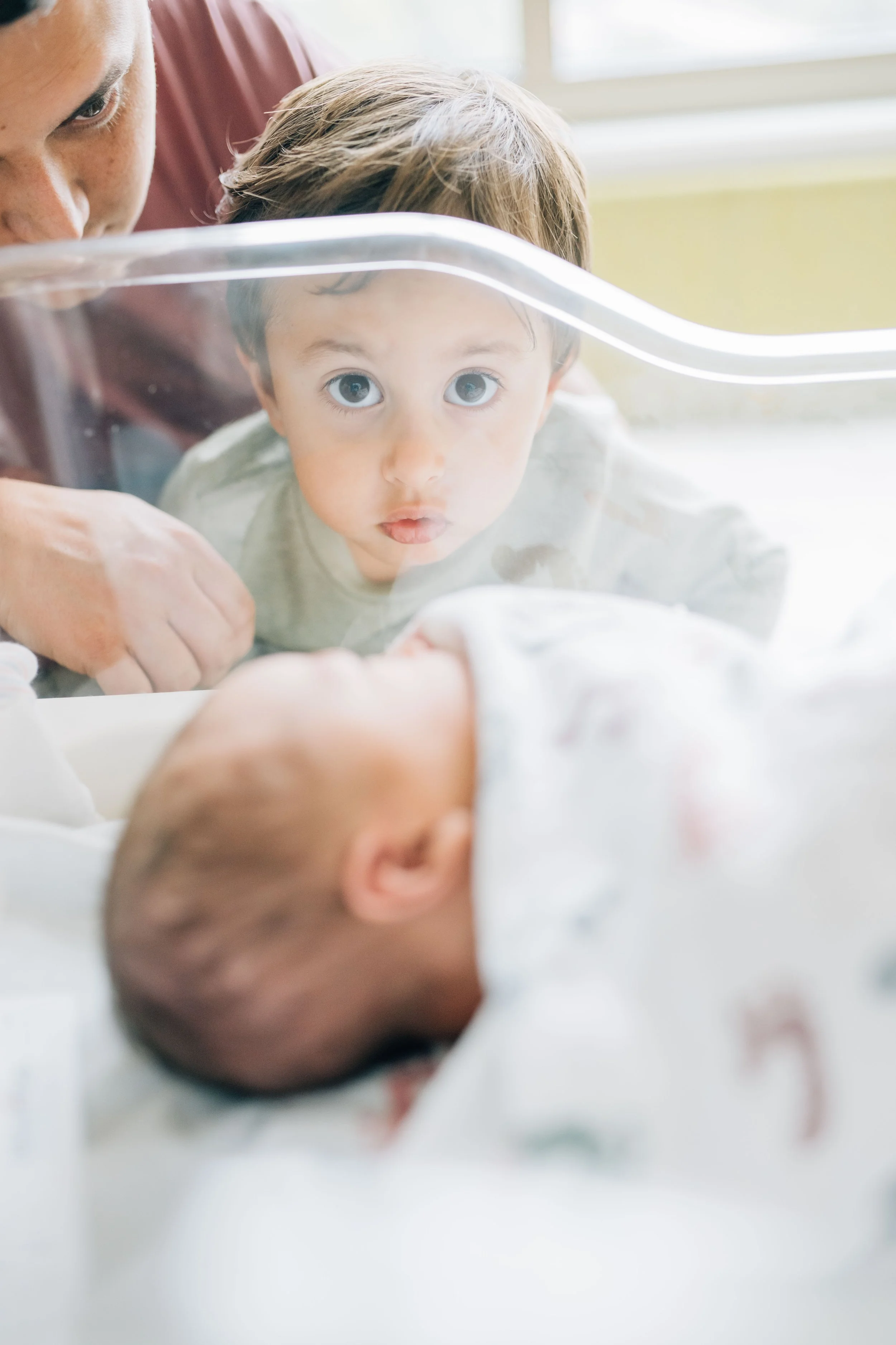 fresh 48 Oklahoma City hospital newborn photography