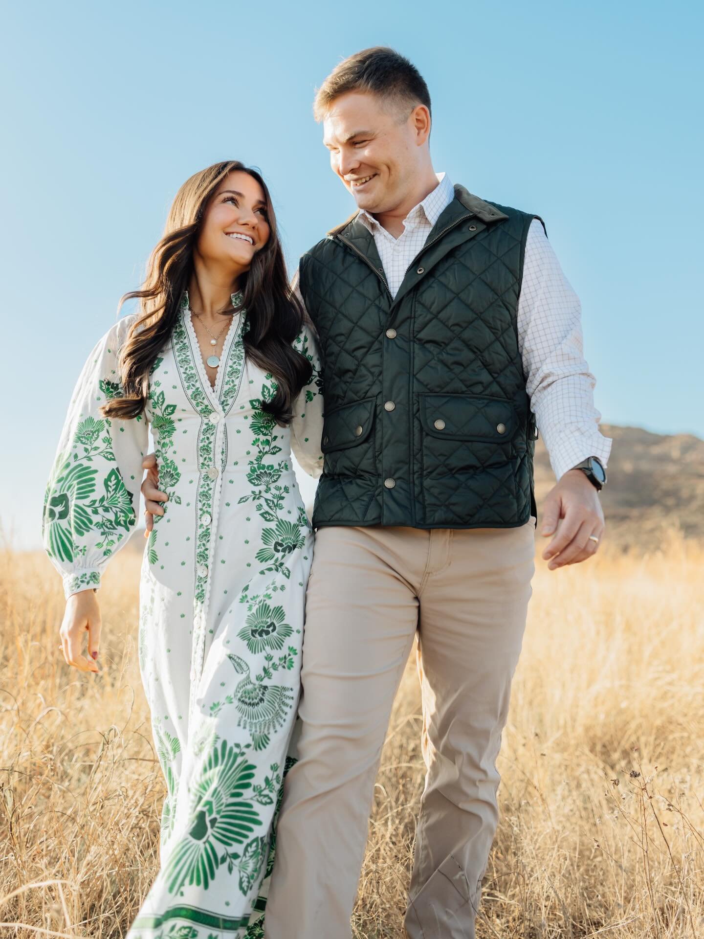 More road trips and dreamy shoots please 🥹