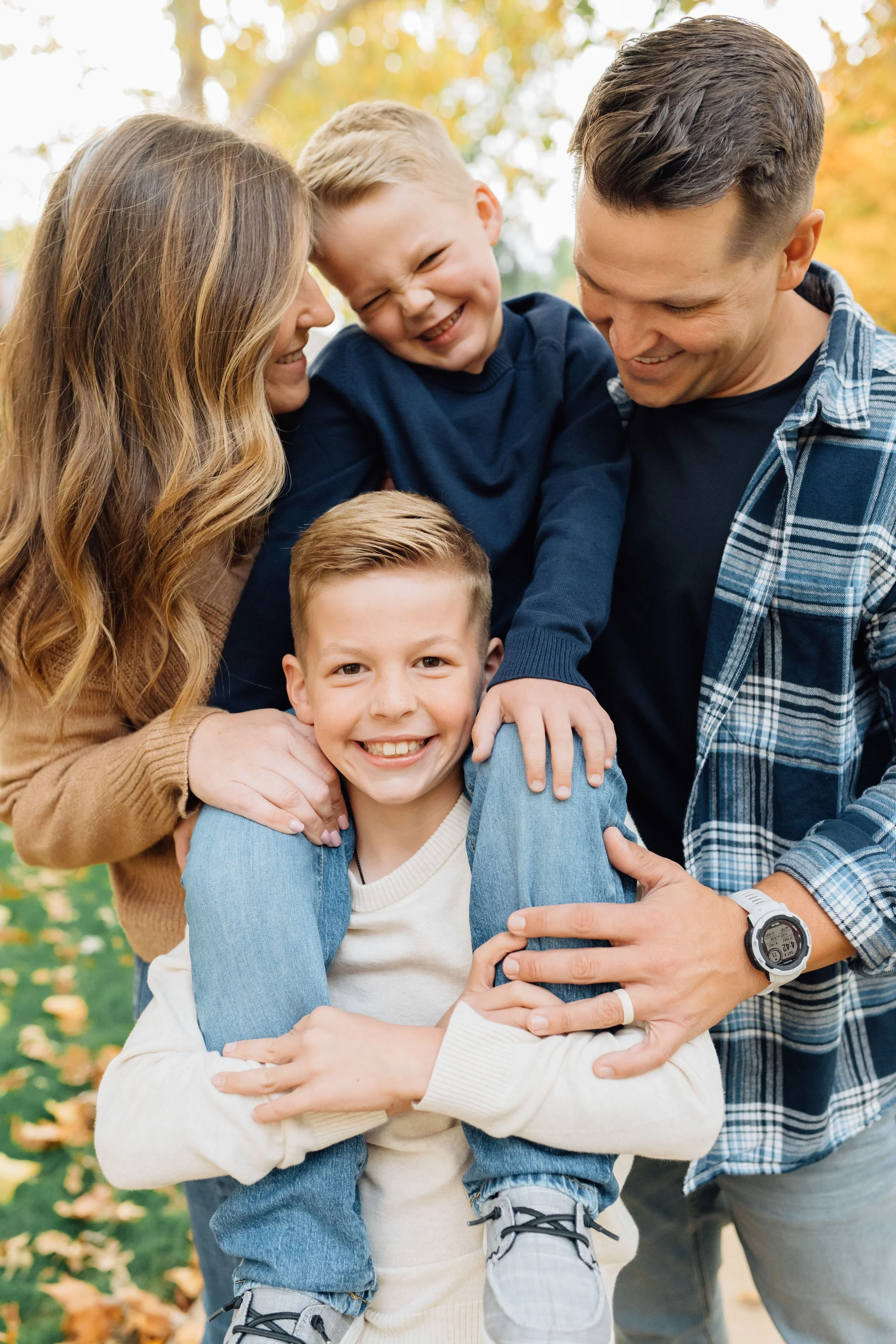 5 Benefits of Hiring the Same Photographer for Your Family Year After Year