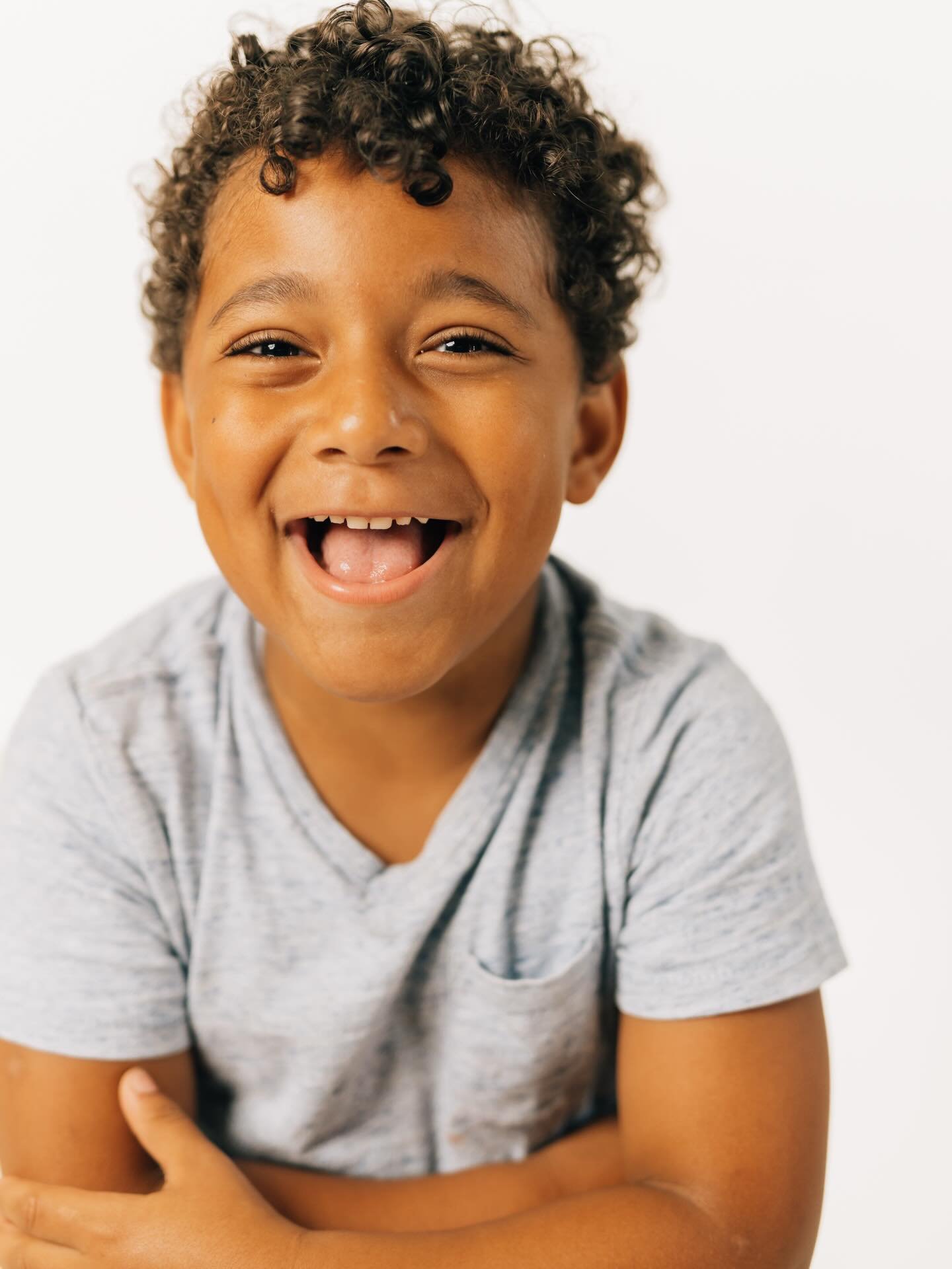 Personality Portraits! 

These are simple portraits that focus on your child exactly as they are right now. Big expressions, shy smiles, missing teeth, serious faces, goofy personalities. The little details of childhood that change faster than we rea