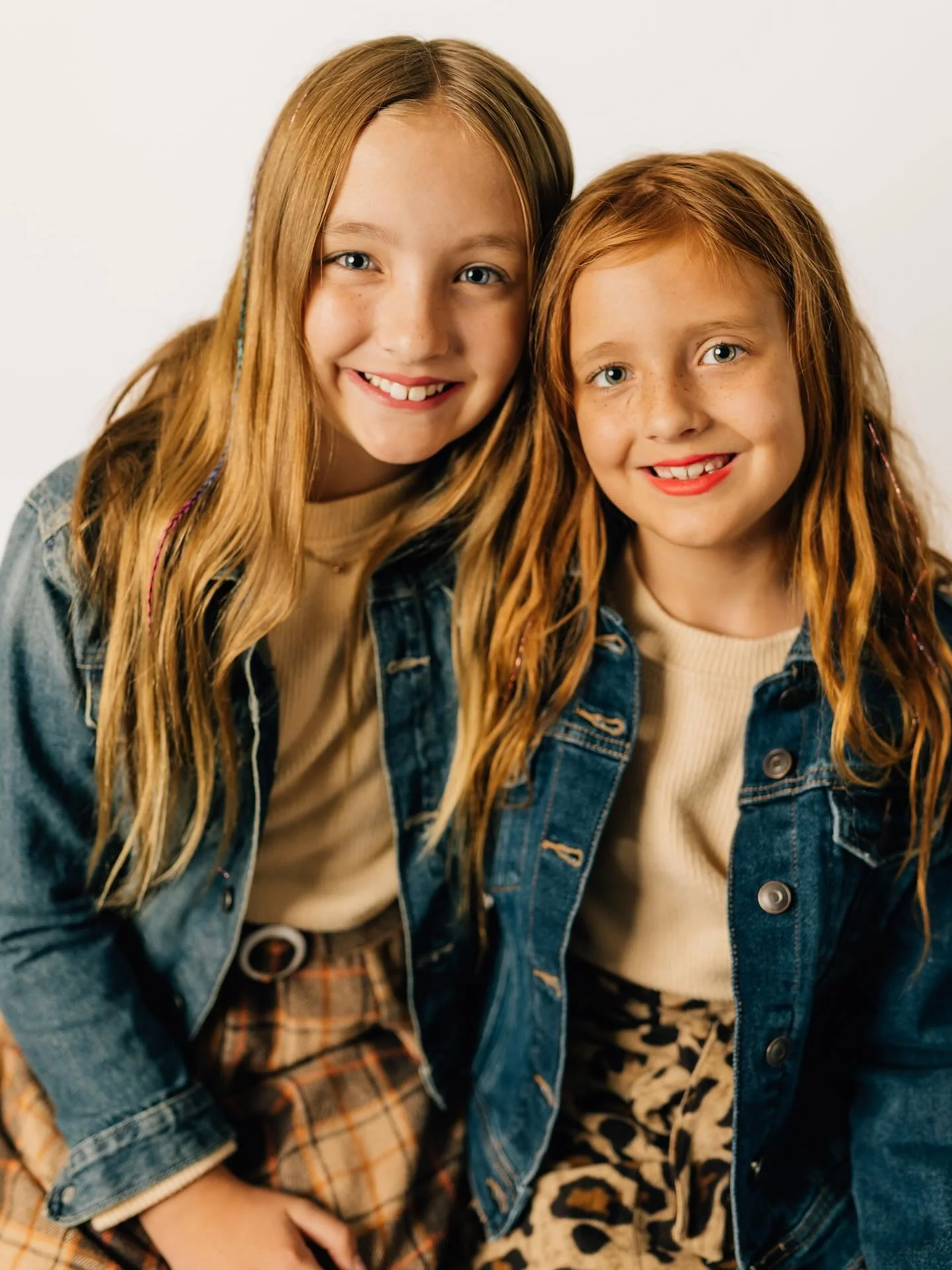 I have a few spots left for personality portraits next weekend (April 18th!)These are very fun come as you are photos. Take off the pressure of finding the matching outfits or outfit prepping, don&rsquo;t let that hold you back! Marker on their finge